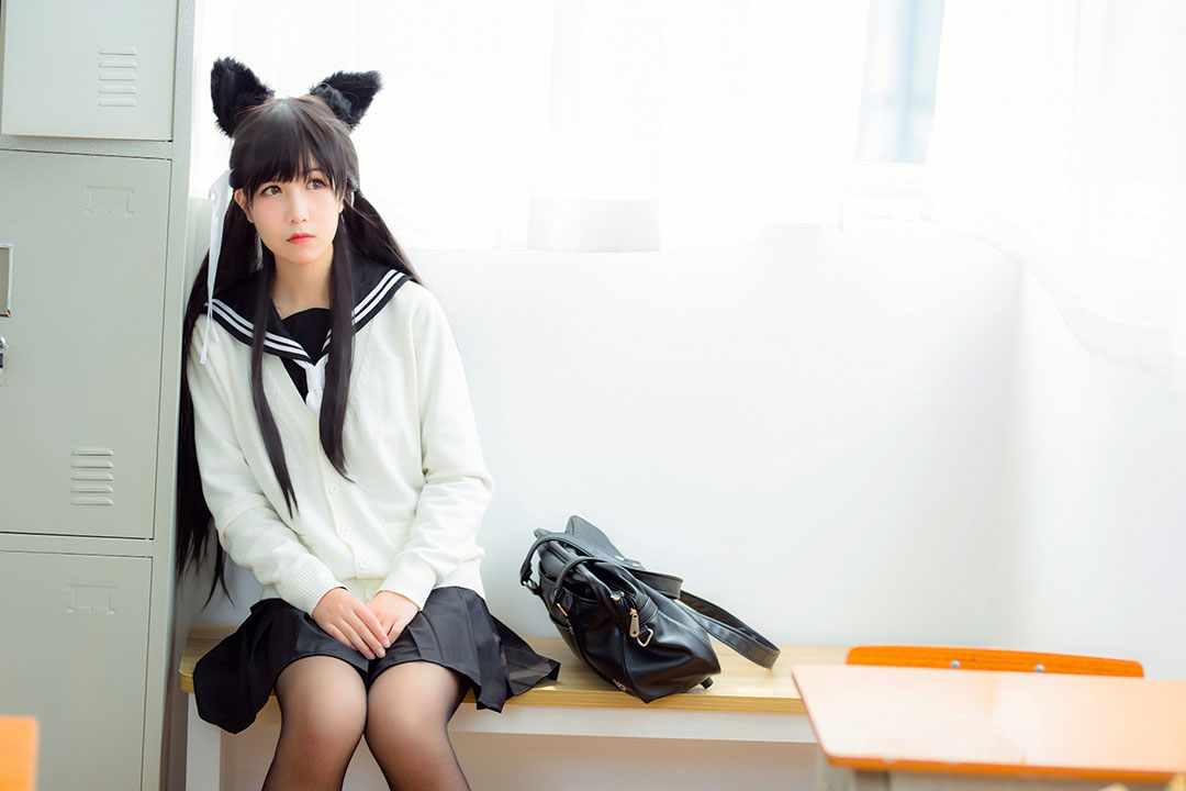 逐月SU - 爱宕 犬 校园浪漫曲[22P]_第1集