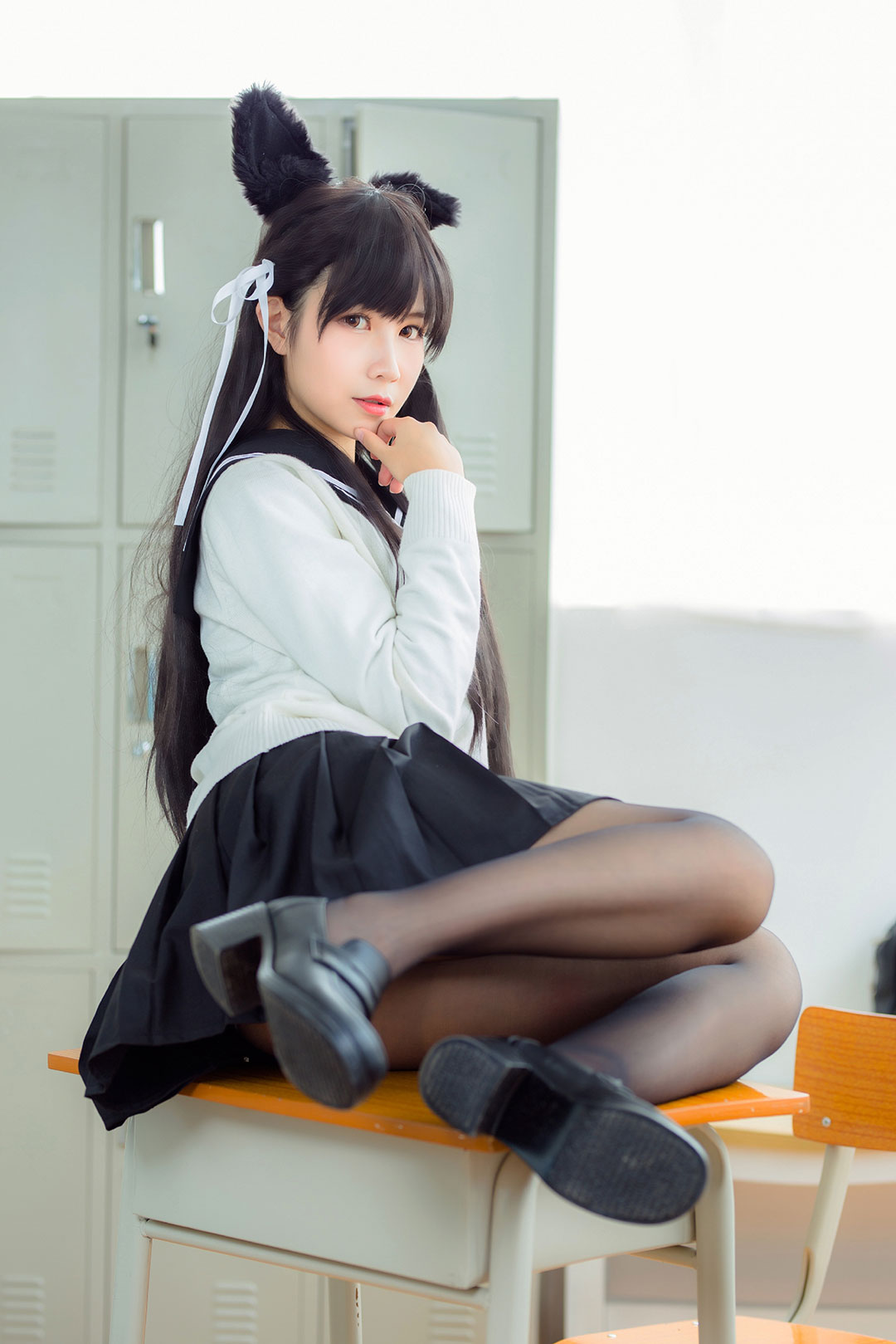 逐月SU - 爱宕 犬 校园浪漫曲[22P]_第1集