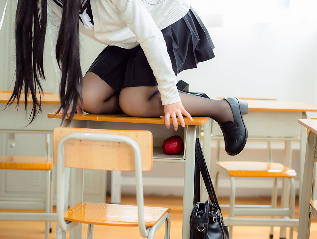 逐月SU - 爱宕 犬 校园浪漫曲[22P]_第2集