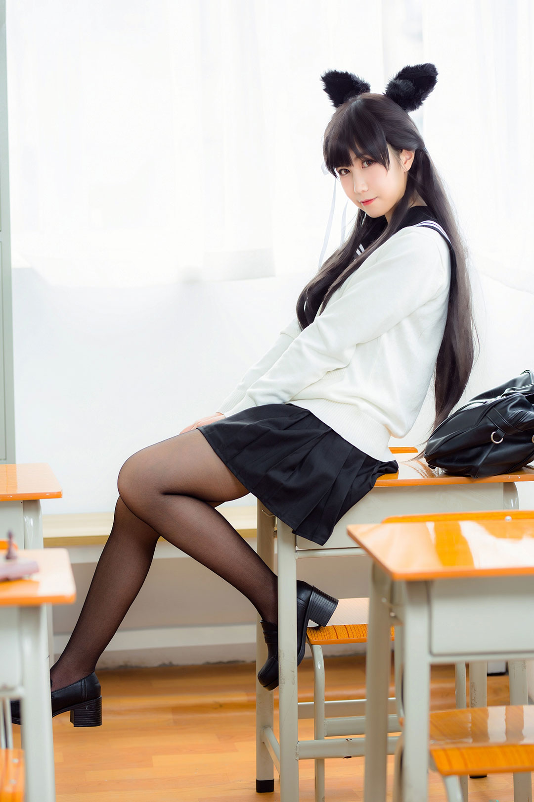 逐月SU - 爱宕 犬 校园浪漫曲[22P]_第1集