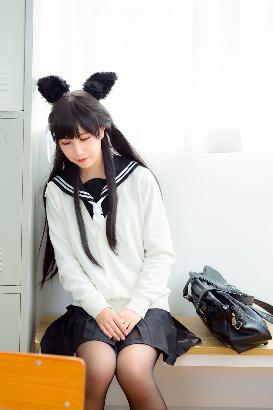 逐月SU - 爱宕 犬 校园浪漫曲[22P]_第1集