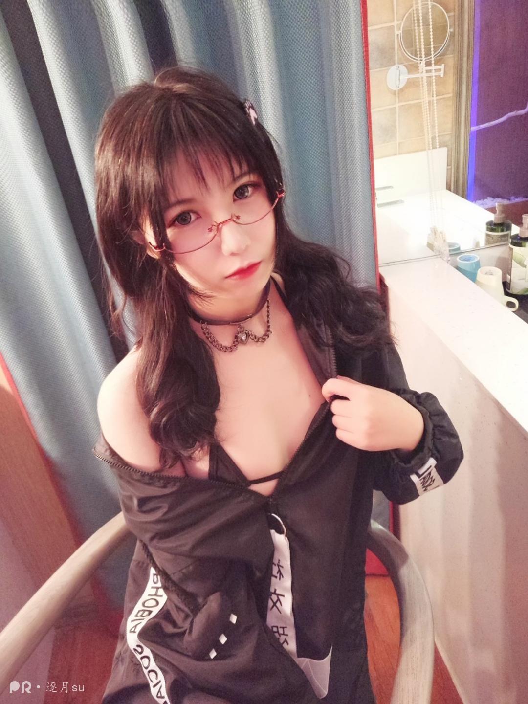 逐月SU - 社交恐惧症_第1集