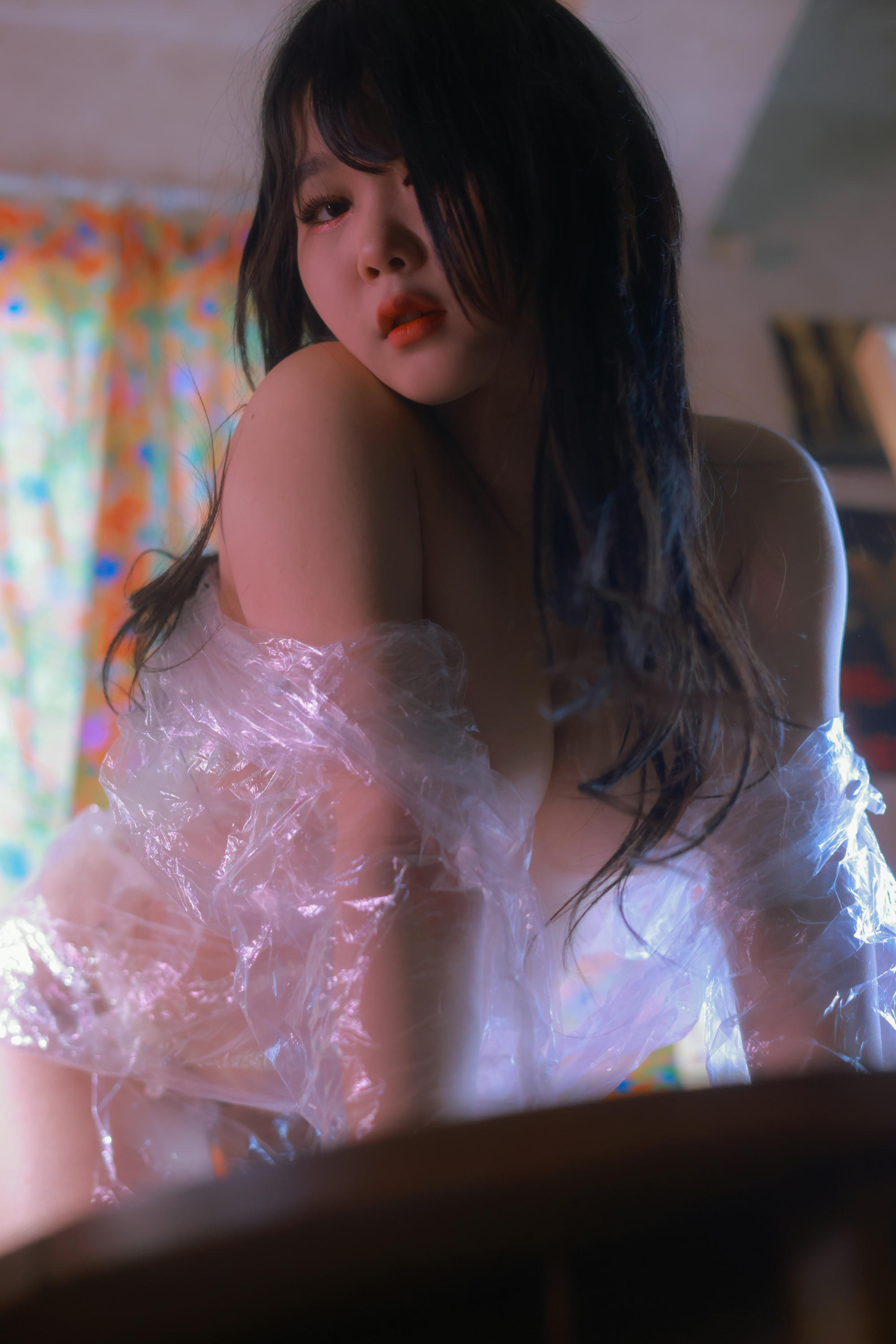 Zia (지아) NO.083 YO-U Vol.9 Open [163P+1V／2.84GB]_第2集