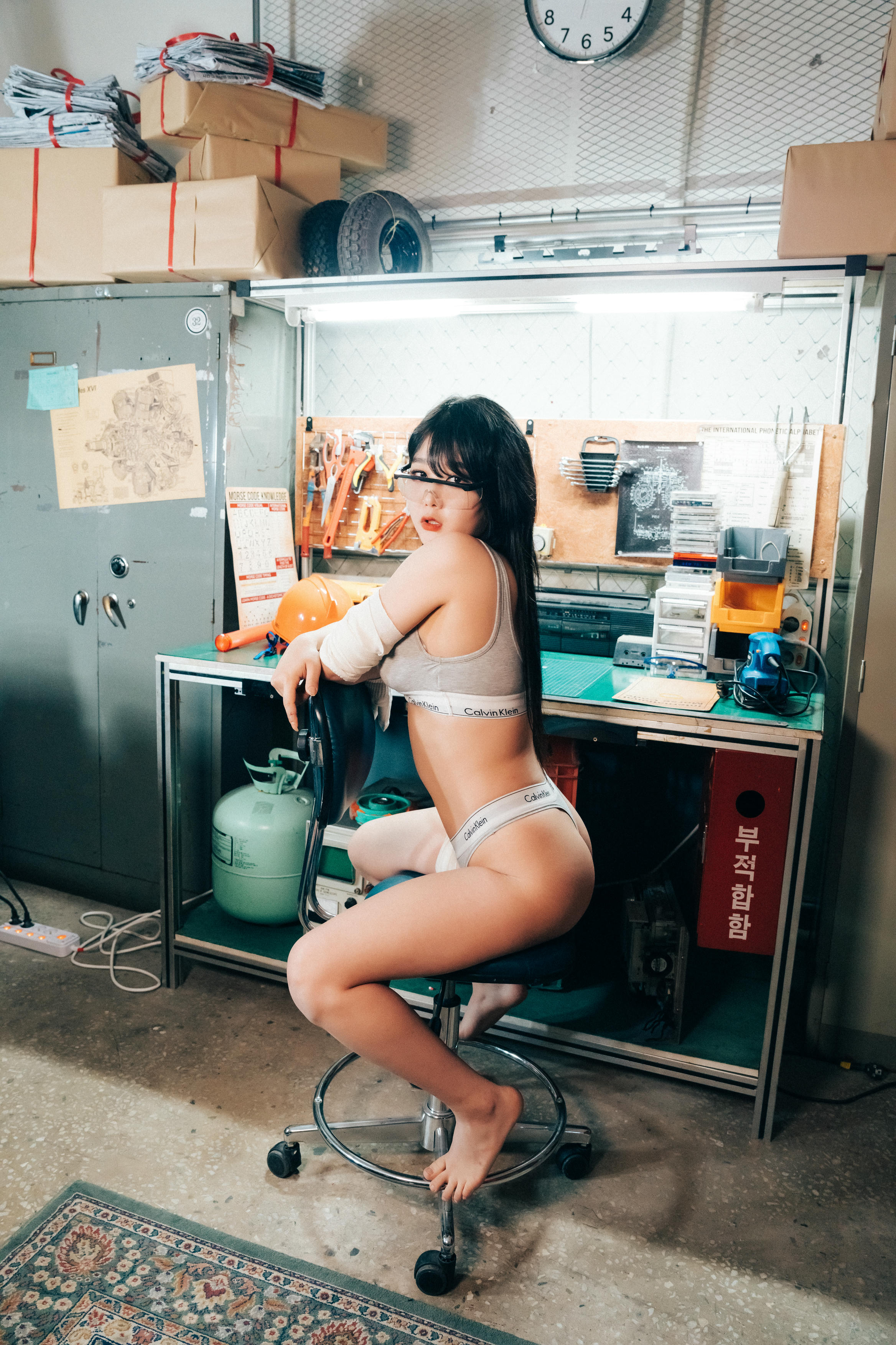 Zia (지아) NO.086 Loozy Fetish Girl [103P／2.47GB]_第3集