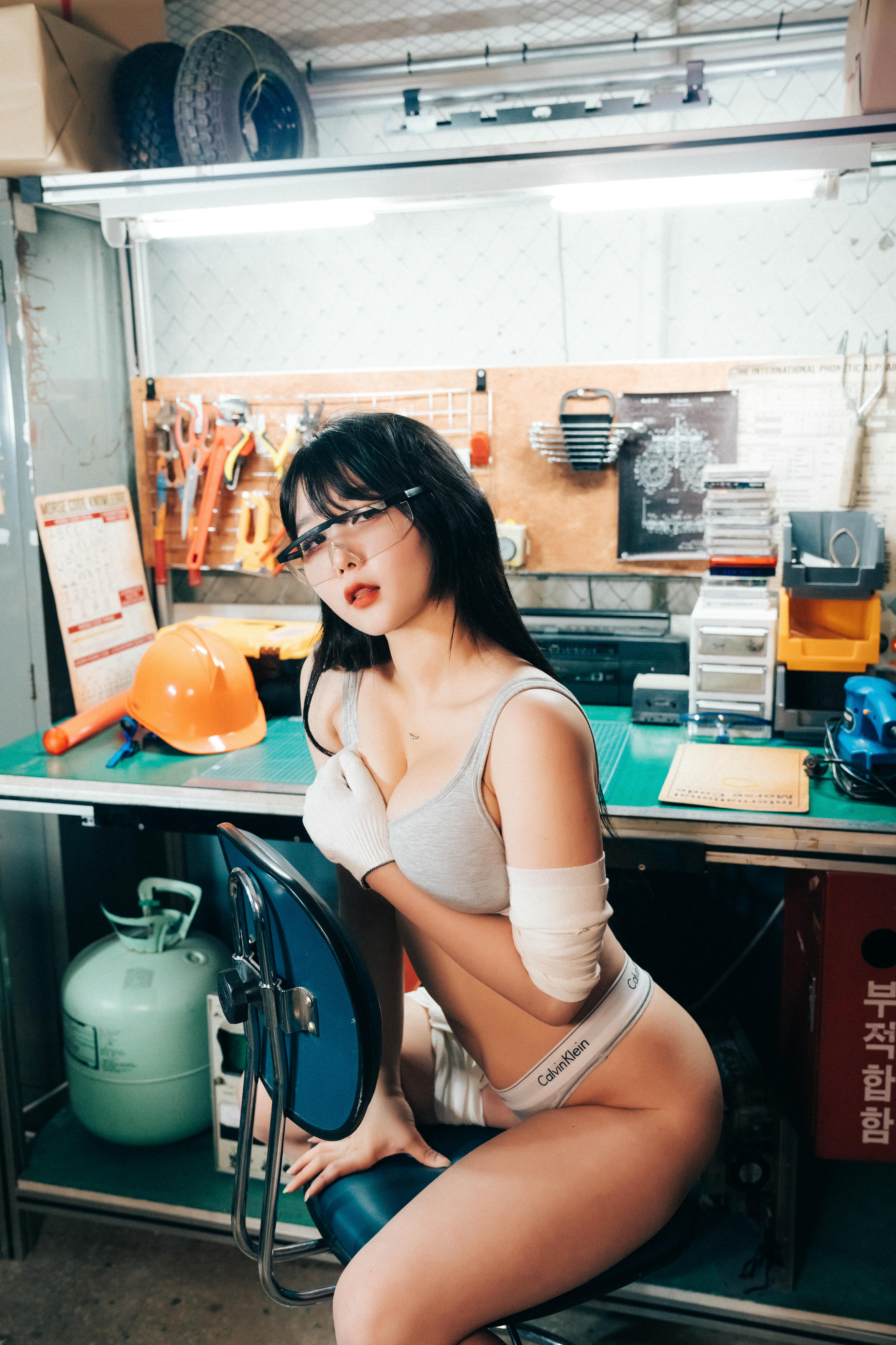 Zia (지아) NO.086 Loozy Fetish Girl [103P／2.47GB]_第3集