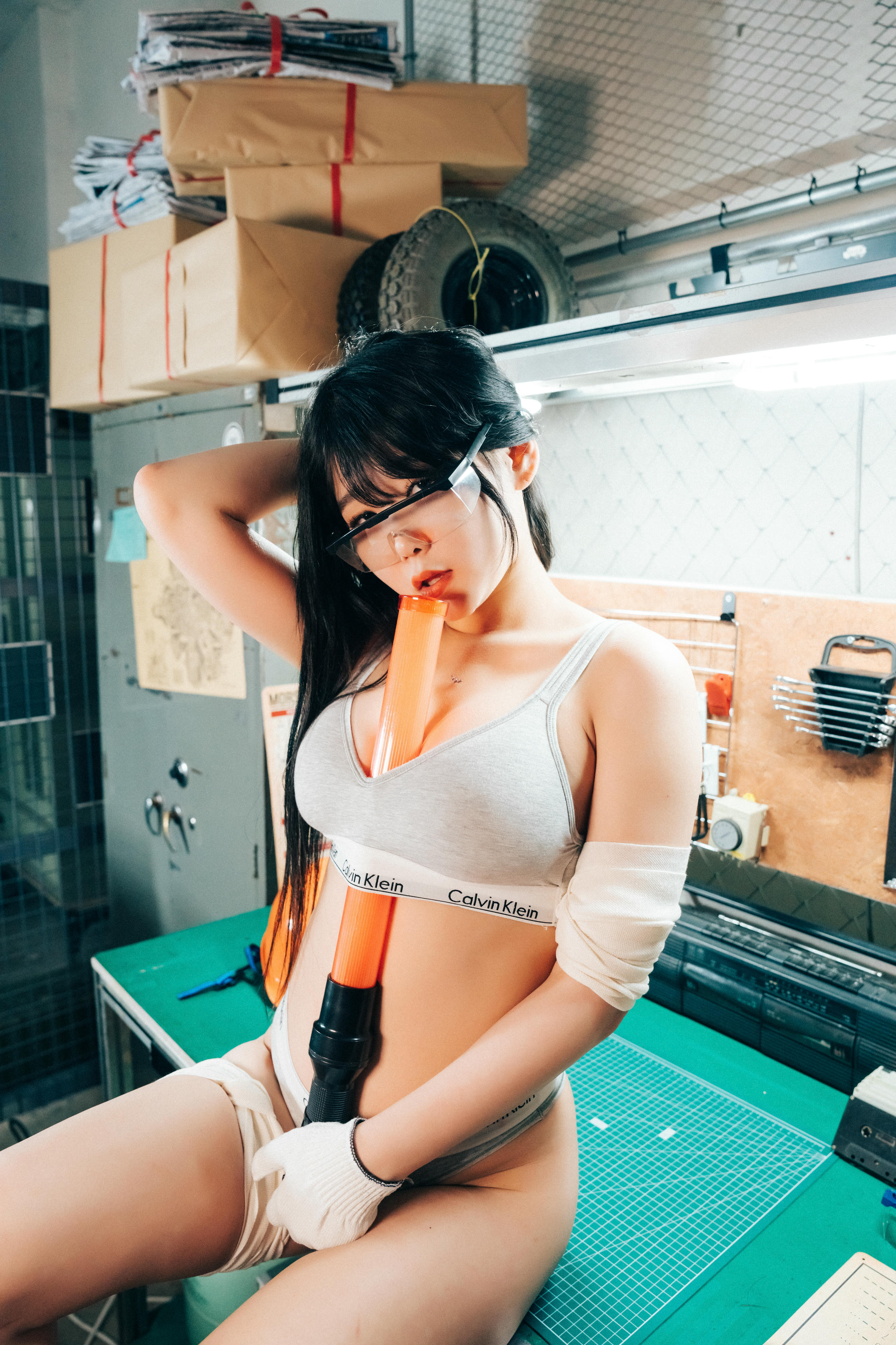 Zia (지아) NO.086 Loozy Fetish Girl [103P／2.47GB]_第3集