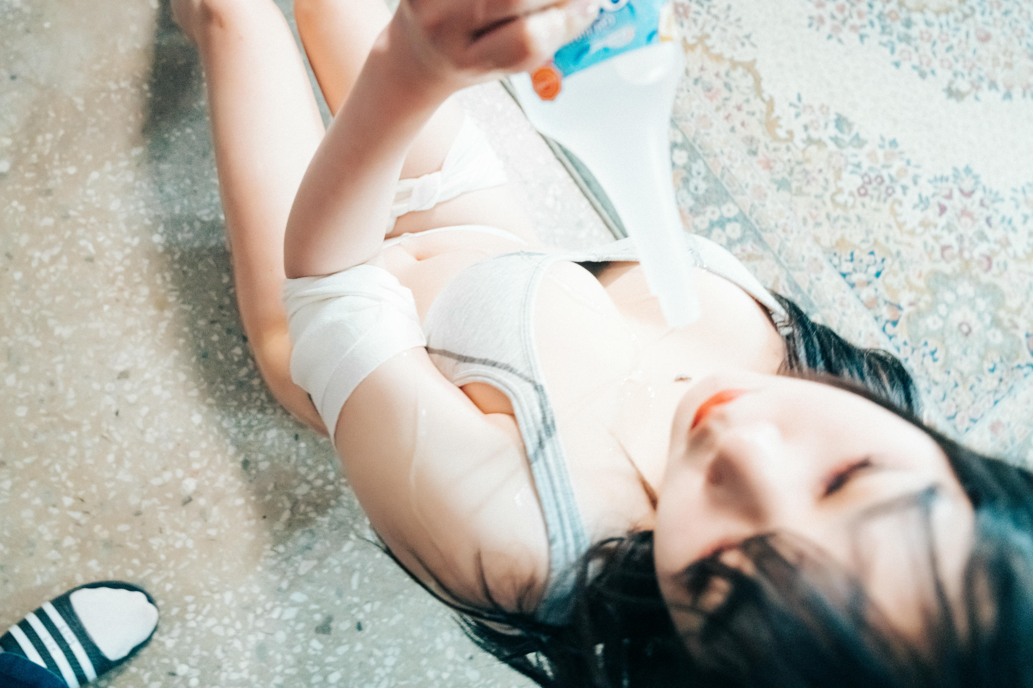 Zia (지아) NO.086 Loozy Fetish Girl [103P／2.47GB]_第4集