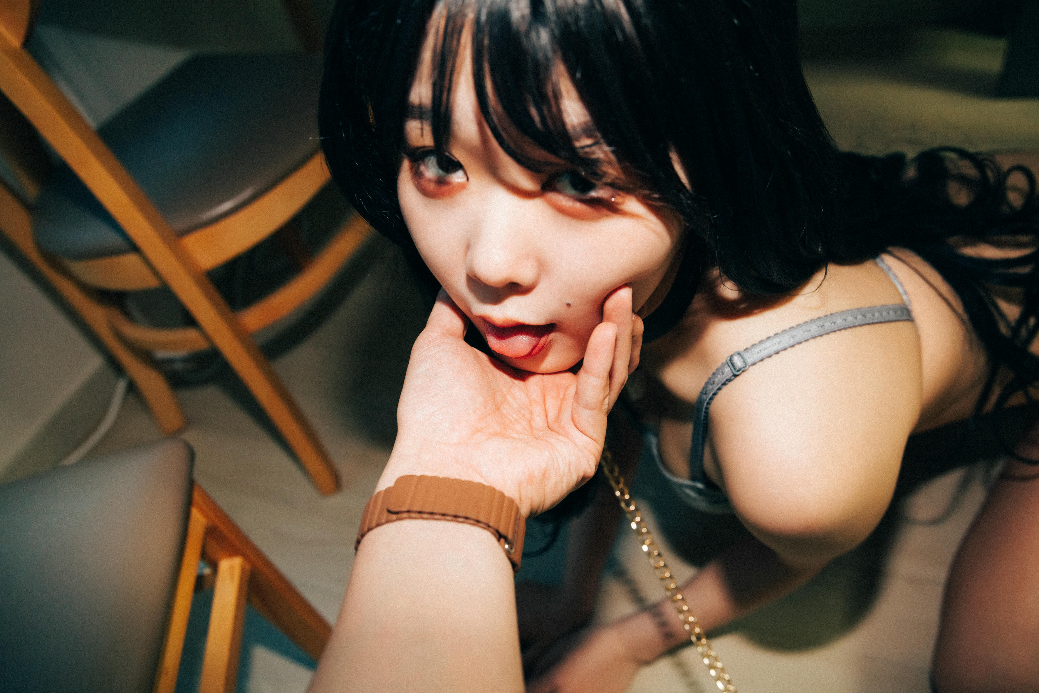 036_Loozy Zia (지아) - Touch + Anal Plug [118P 2GB]_第2集