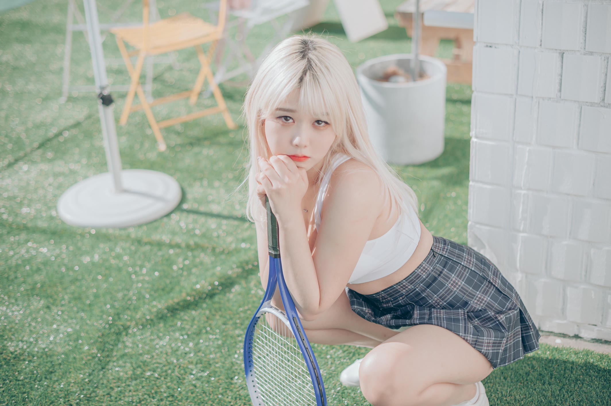 Zia (지아) NO.066 JOApictures Zia (지아) x DOLPHIN 21. NOV Vol.2 [73P-357MB]_第2集