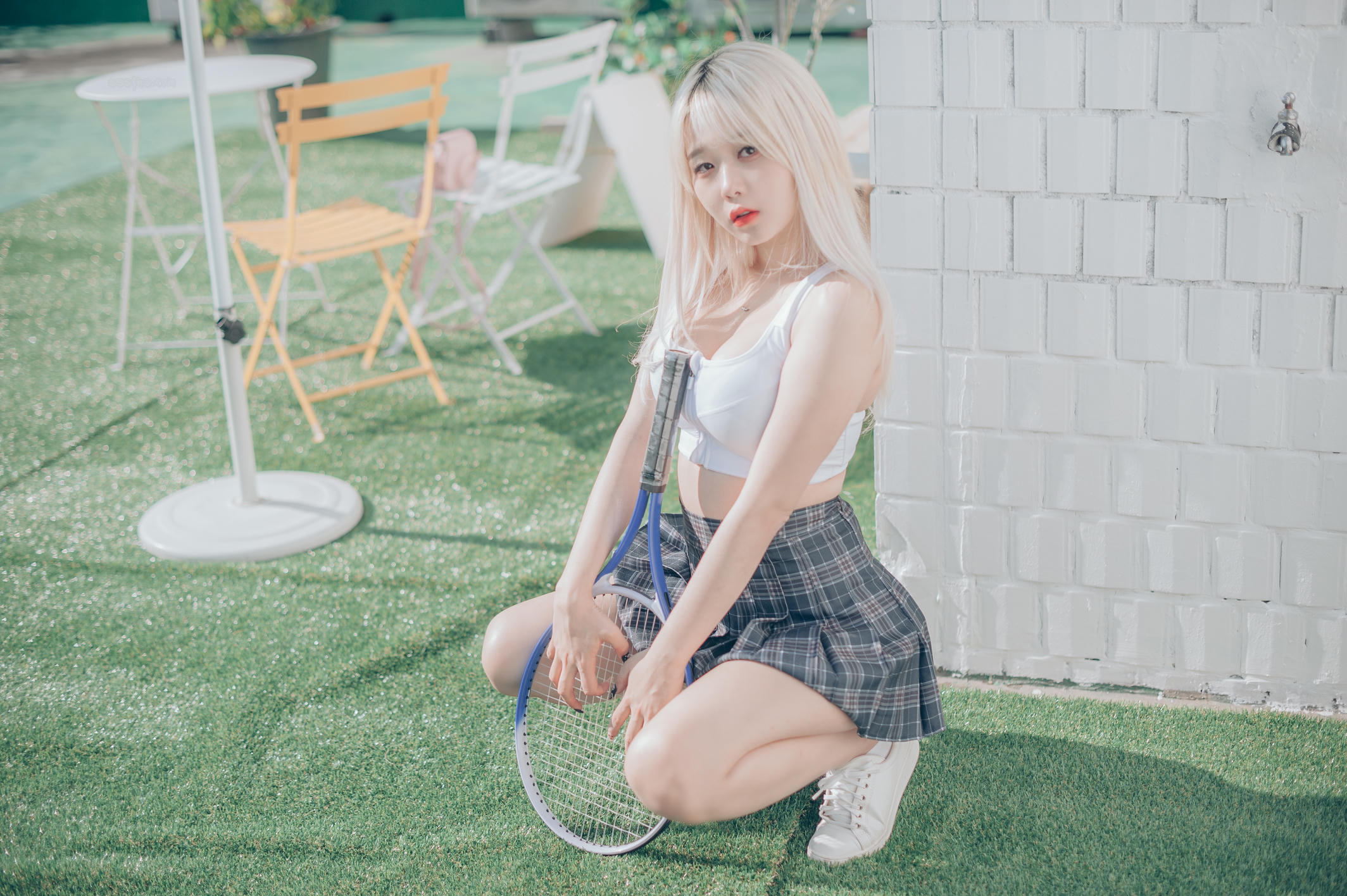 Zia (지아) NO.066 JOApictures Zia (지아) x DOLPHIN 21. NOV Vol.2 [73P-357MB]_第2集