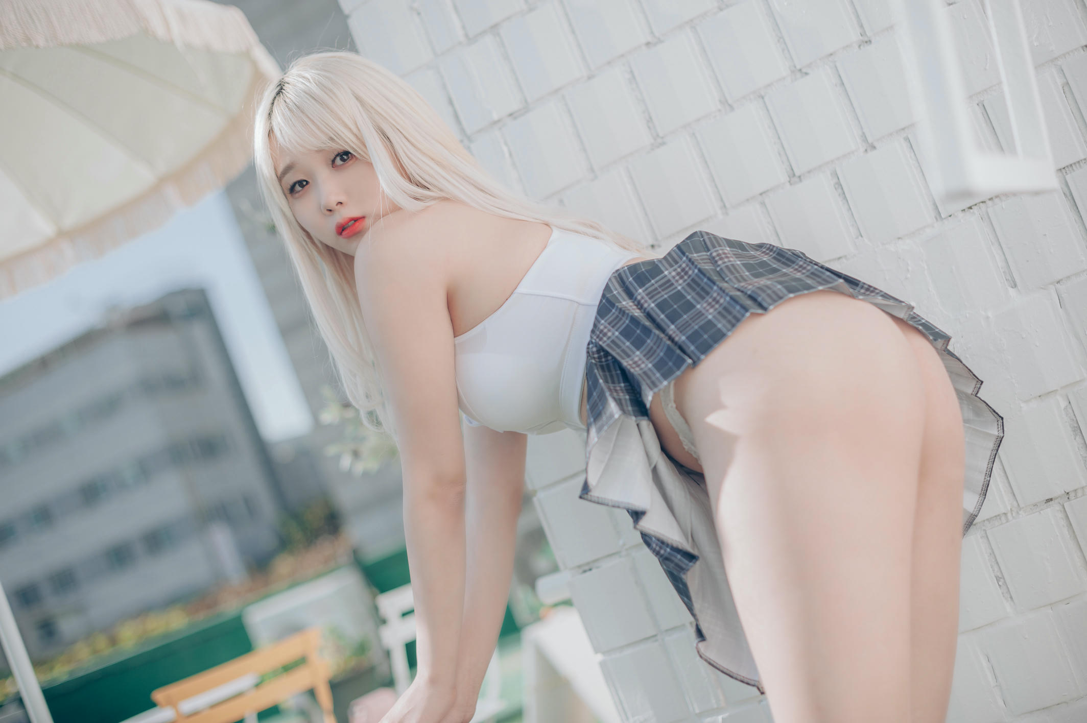 Zia (지아) NO.066 JOApictures Zia (지아) x DOLPHIN 21. NOV Vol.2 [73P-357MB]_第2集