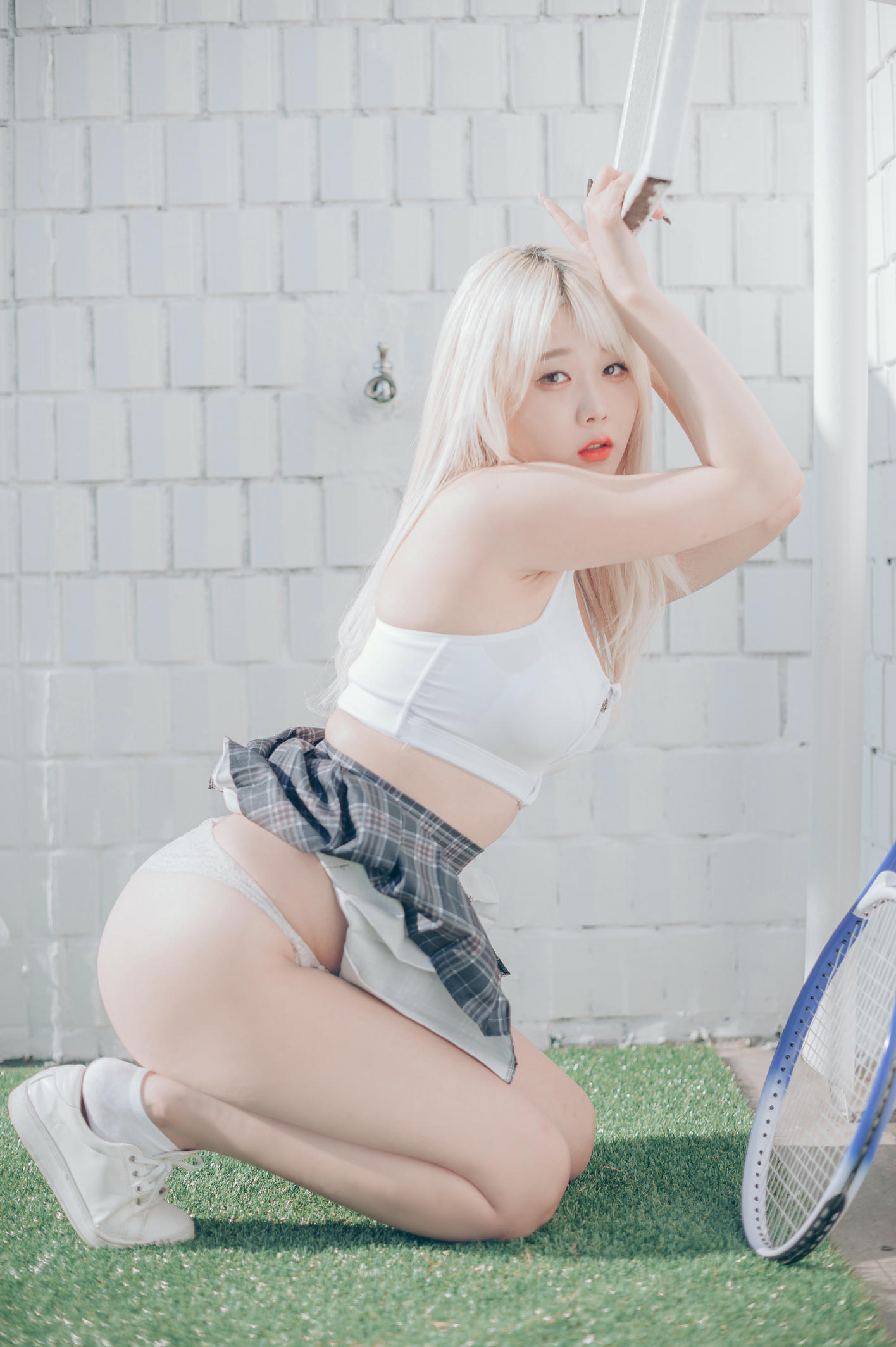 Zia (지아) NO.066 JOApictures Zia (지아) x DOLPHIN 21. NOV Vol.2 [73P-357MB]_第2集