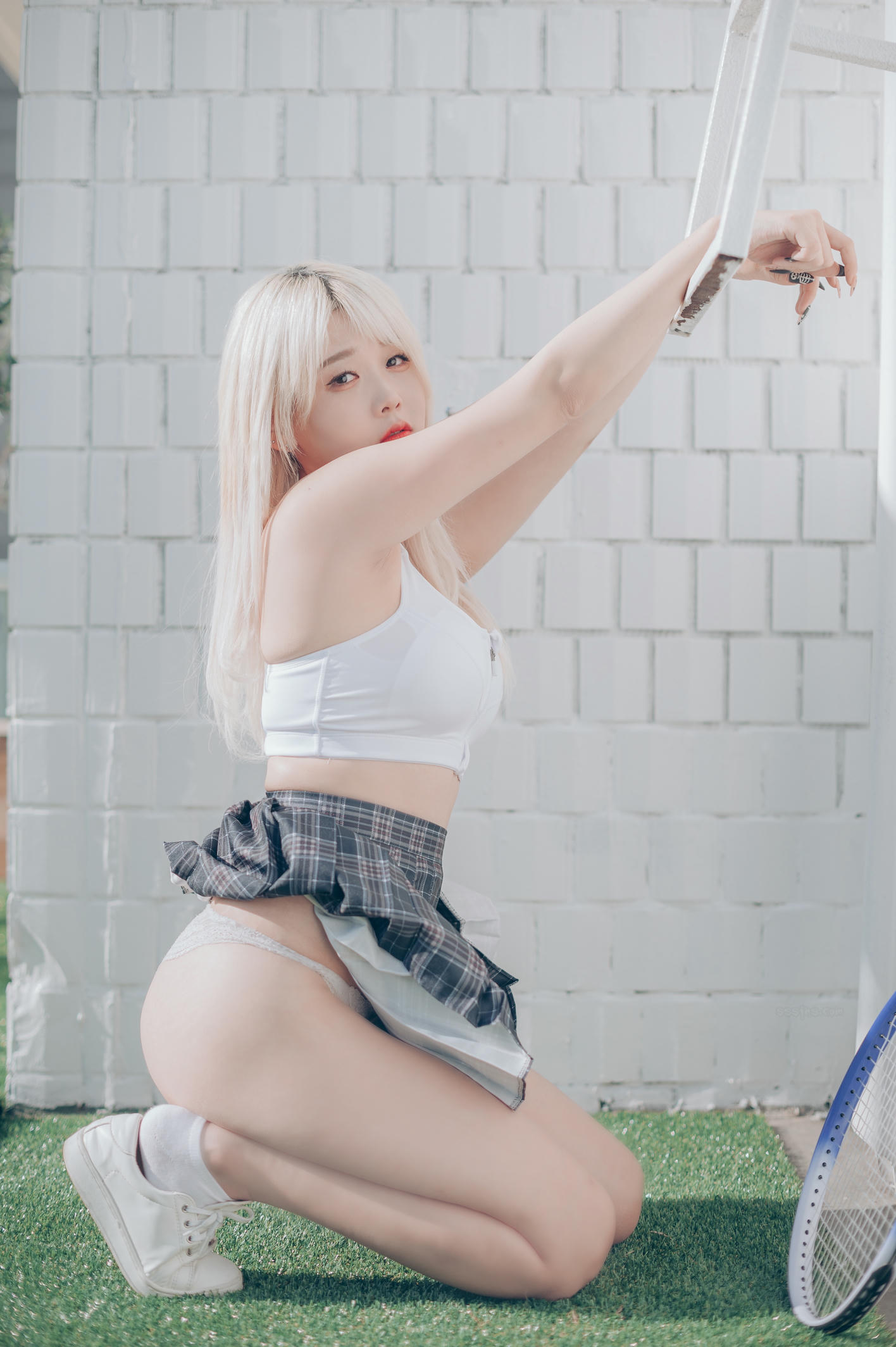 Zia (지아) NO.066 JOApictures Zia (지아) x DOLPHIN 21. NOV Vol.2 [73P-357MB]_第2集