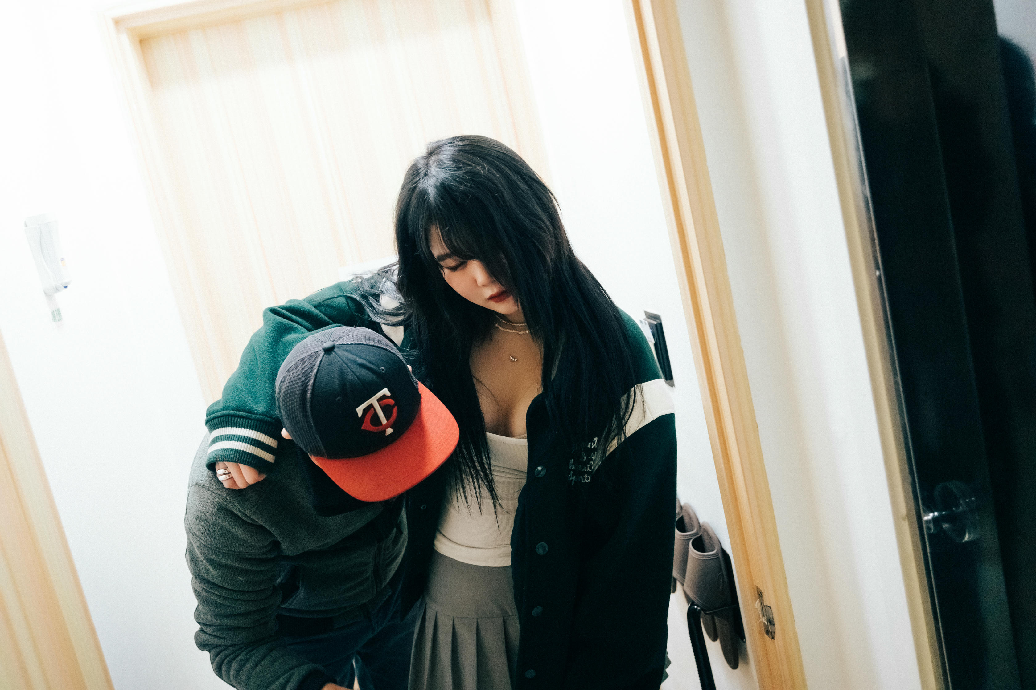 Zia (지아) NO.077 Loozy Fan Meeting 02 [128P+8V／2.55GB]-fan meeting 2_第1集