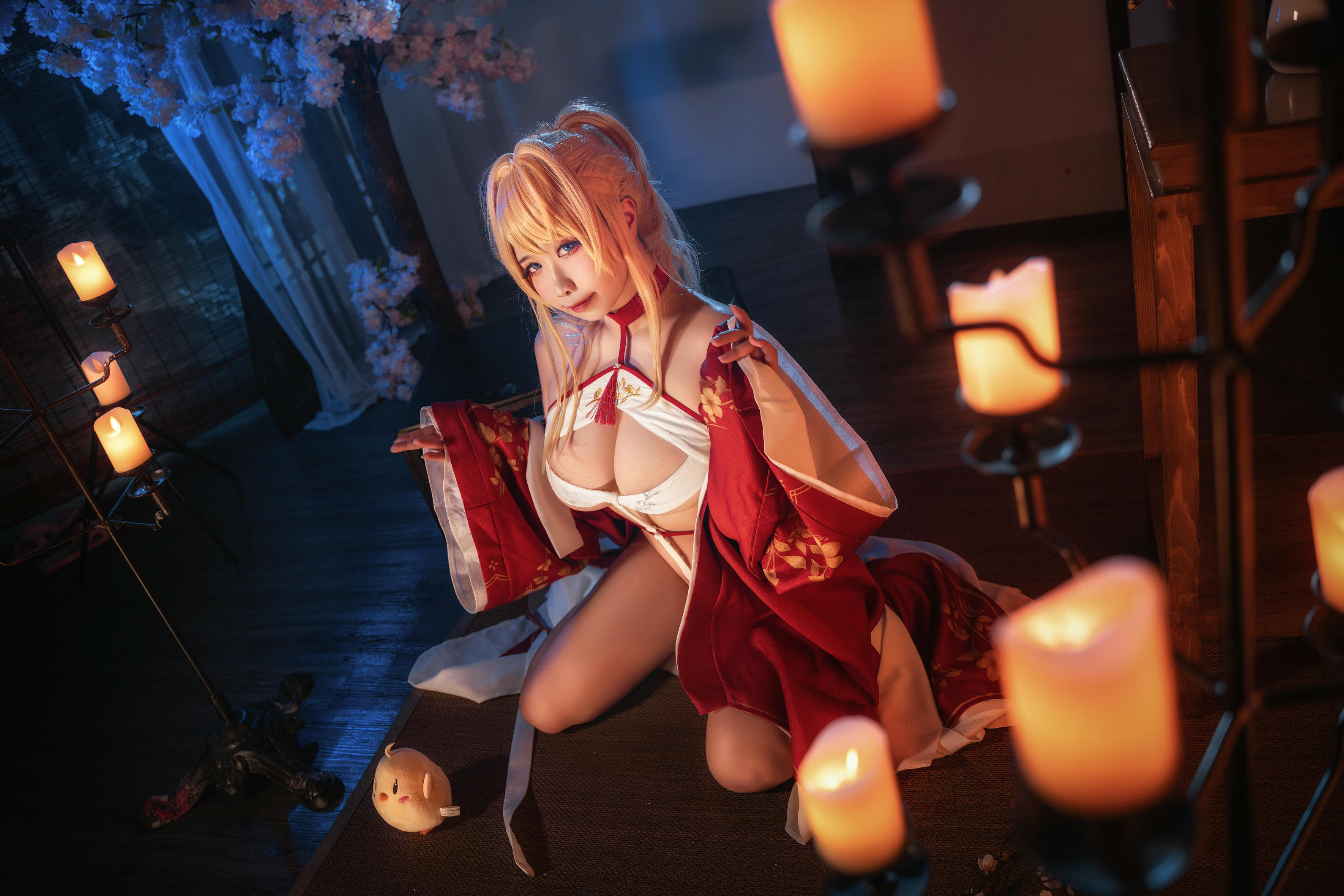 贞子蜜桃 NO.011 碧蓝航线 新春光荣 [33P-365MB]_第2集