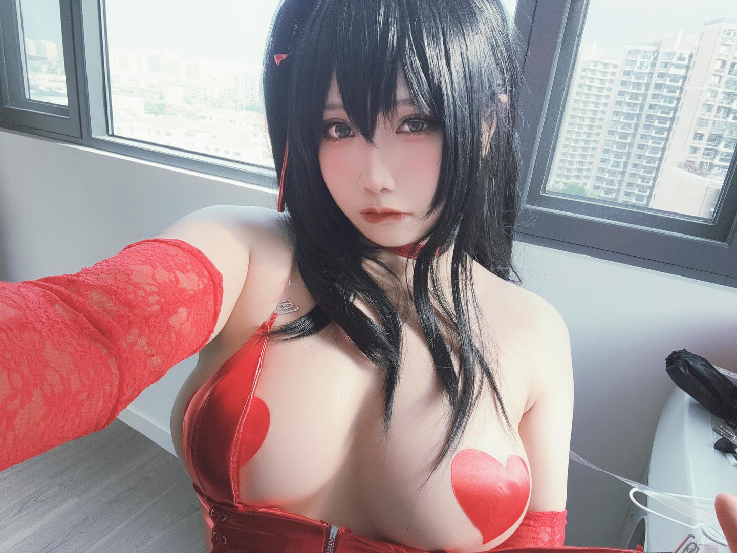 贞子蜜桃 NO.023 大凤兔女郎[60P-1V-1.73G]-自拍 [10P 1V]_第1集