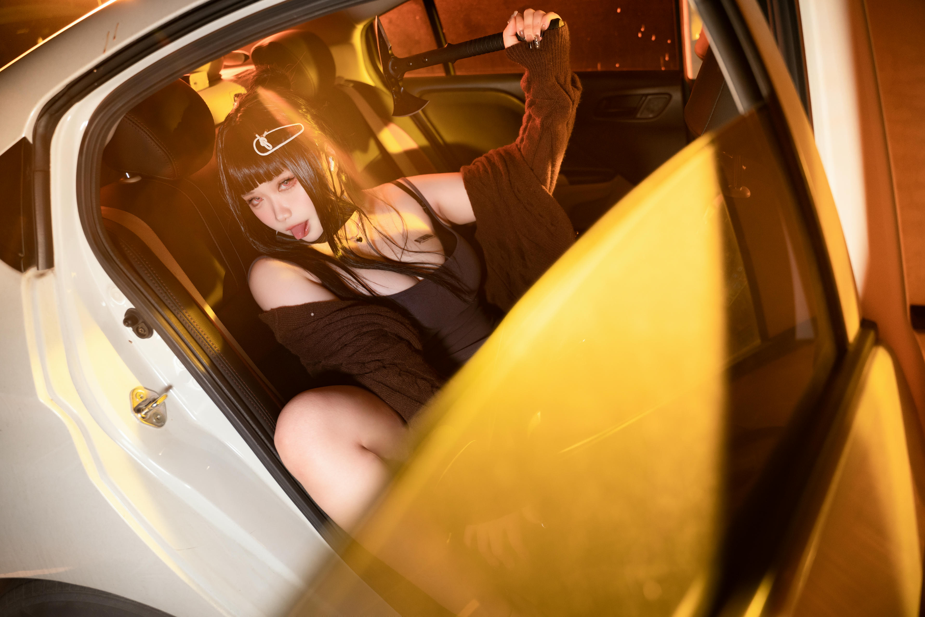 贞子蜜桃 NO.024 Nikke胜利女神 D杀手妻子[74P1V 2.76G]_第2集