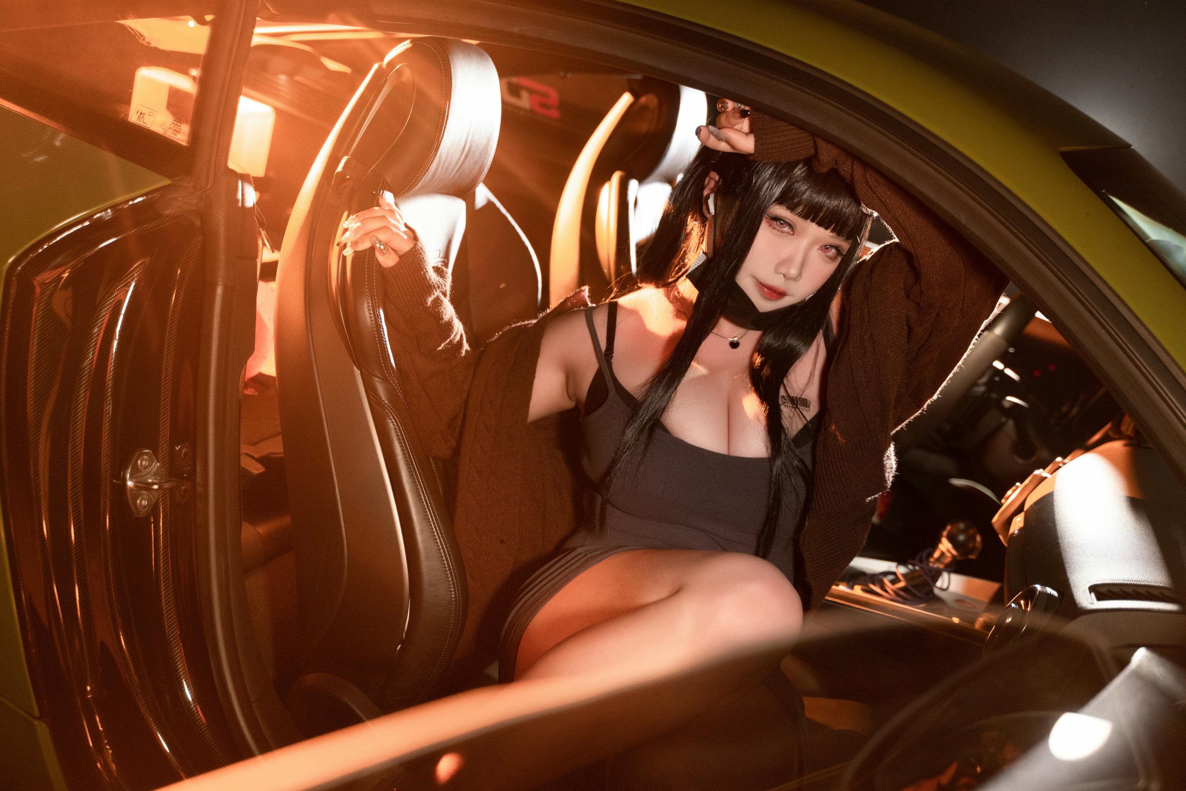 贞子蜜桃 NO.024 Nikke胜利女神 D杀手妻子[74P1V 2.76G]_第3集