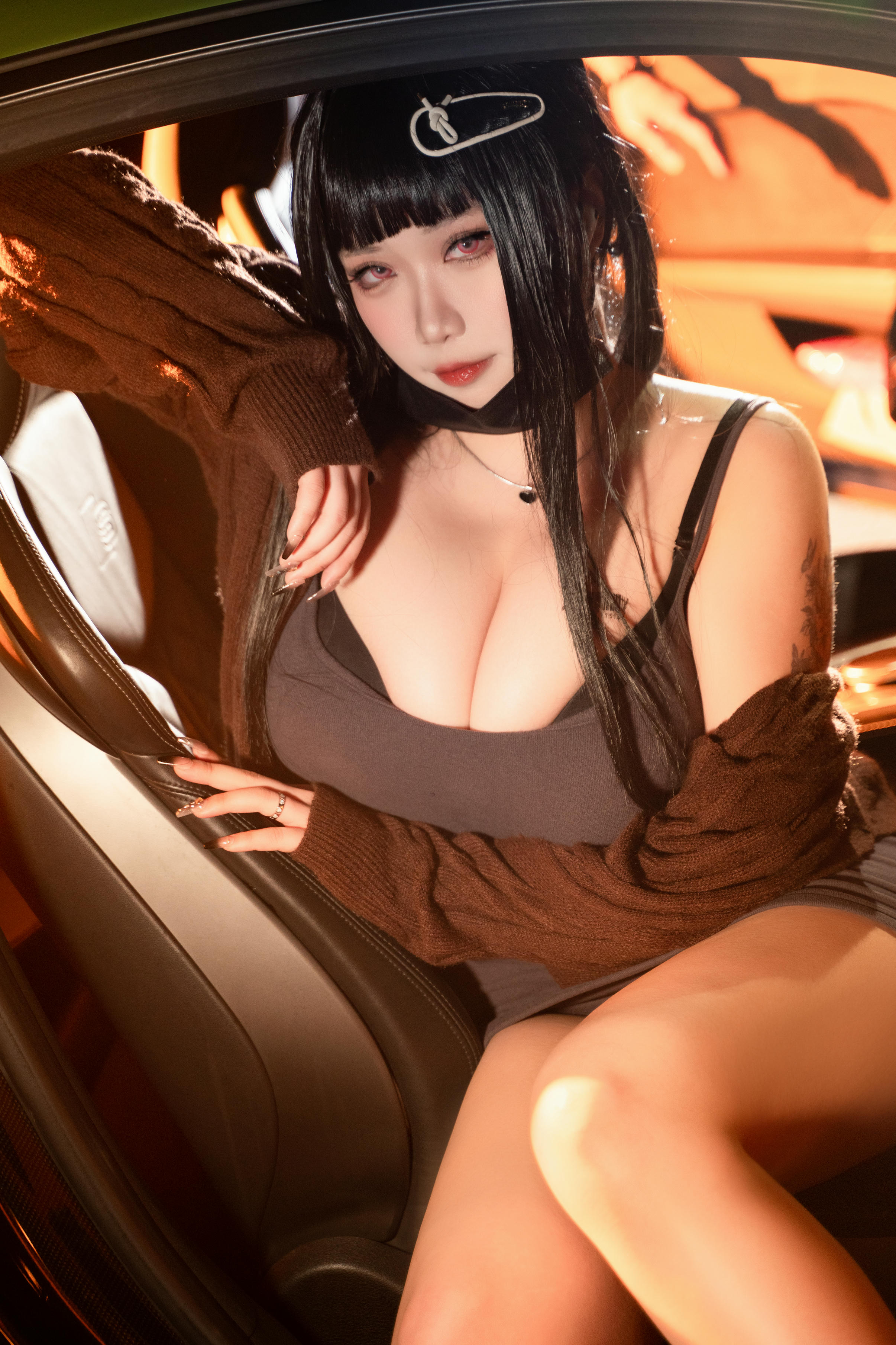 贞子蜜桃 NO.024 Nikke胜利女神 D杀手妻子[74P1V 2.76G]_第1集