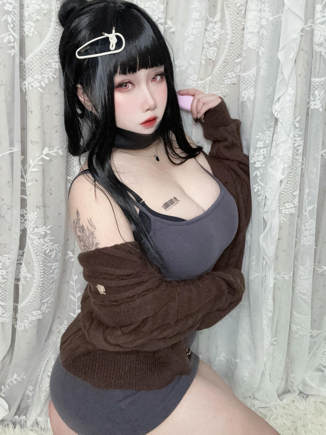 贞子蜜桃 NO.024 Nikke胜利女神 D杀手妻子[74P1V 2.76G]-自拍 [18P 1V]_第1集