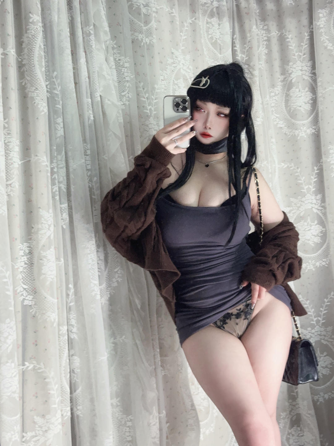 贞子蜜桃 NO.024 Nikke胜利女神 D杀手妻子[74P1V 2.76G]-自拍 [18P 1V]_第1集