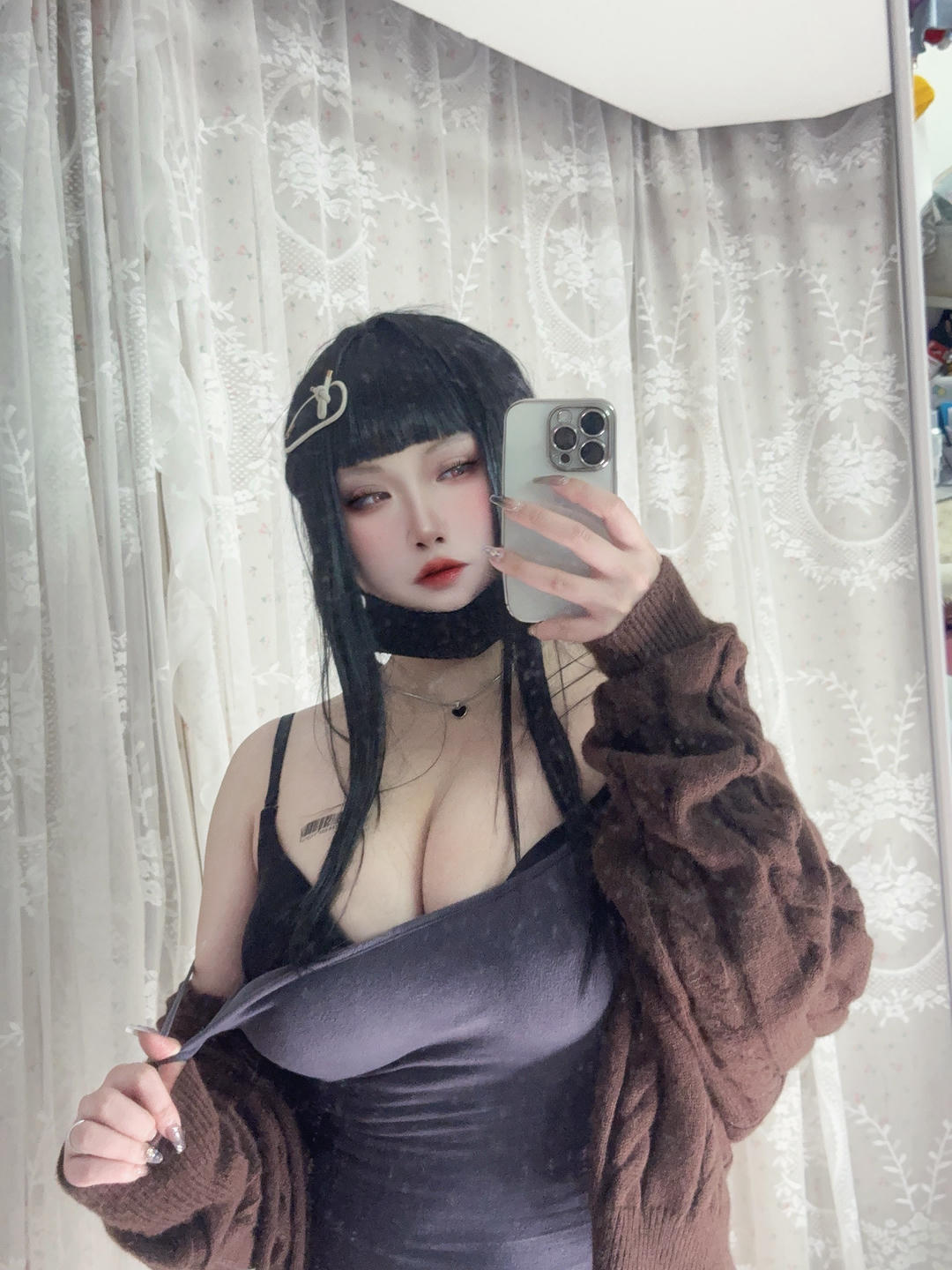 贞子蜜桃 NO.024 Nikke胜利女神 D杀手妻子[74P1V 2.76G]-自拍 [18P 1V]_第1集