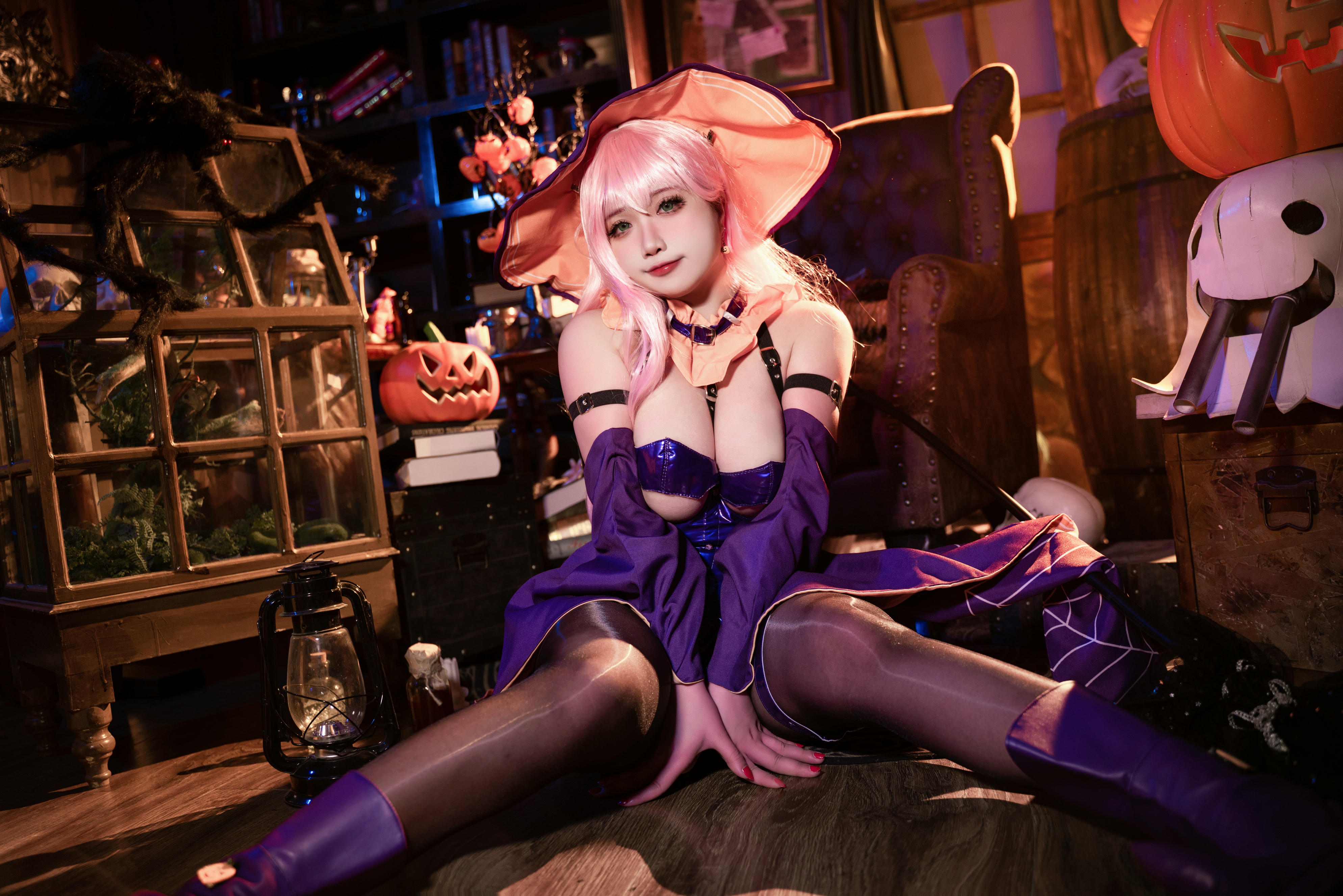 贞子蜜桃 NO.025 碧蓝航线 孟菲斯[45P 753.3M]_第1集