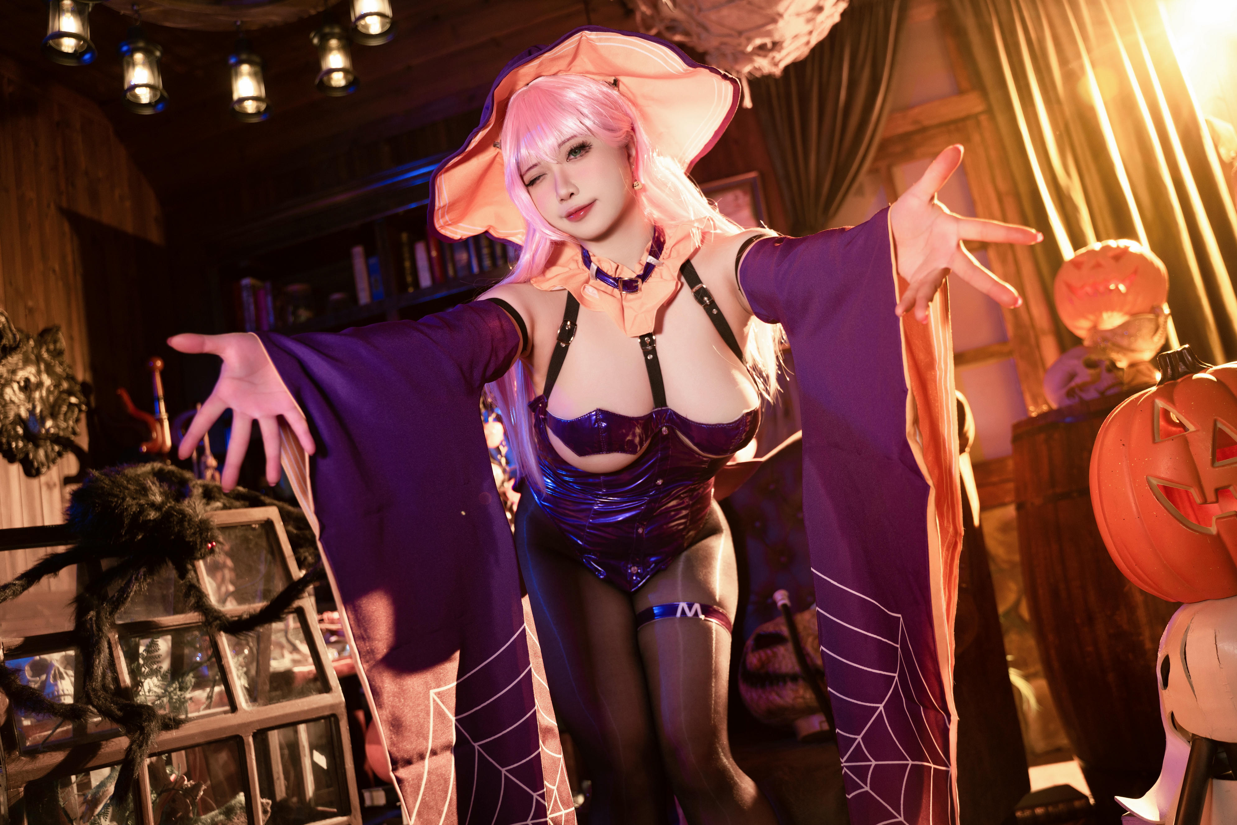 贞子蜜桃 NO.025 碧蓝航线 孟菲斯[45P 753.3M]_第1集