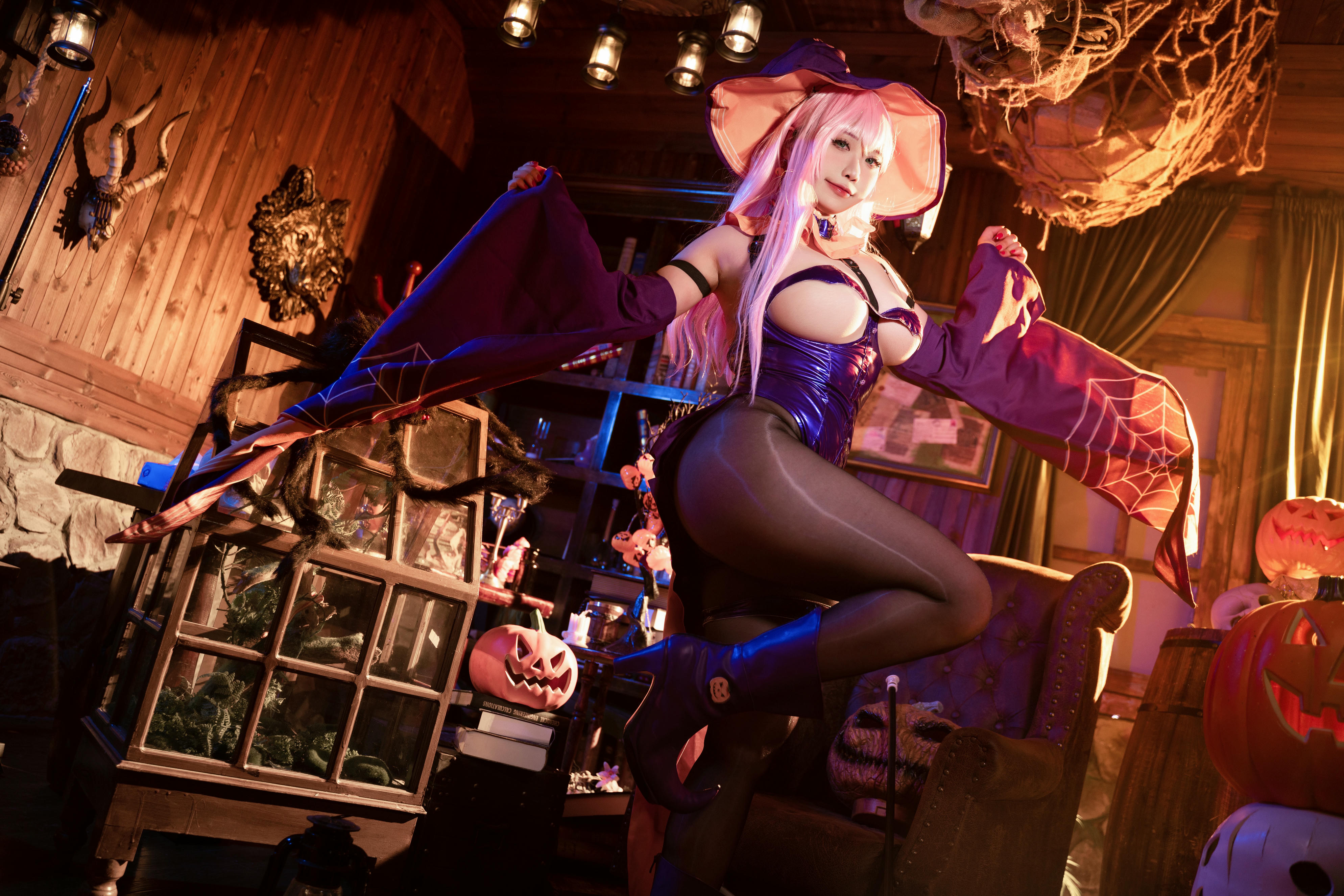 贞子蜜桃 NO.025 碧蓝航线 孟菲斯[45P 753.3M]_第2集