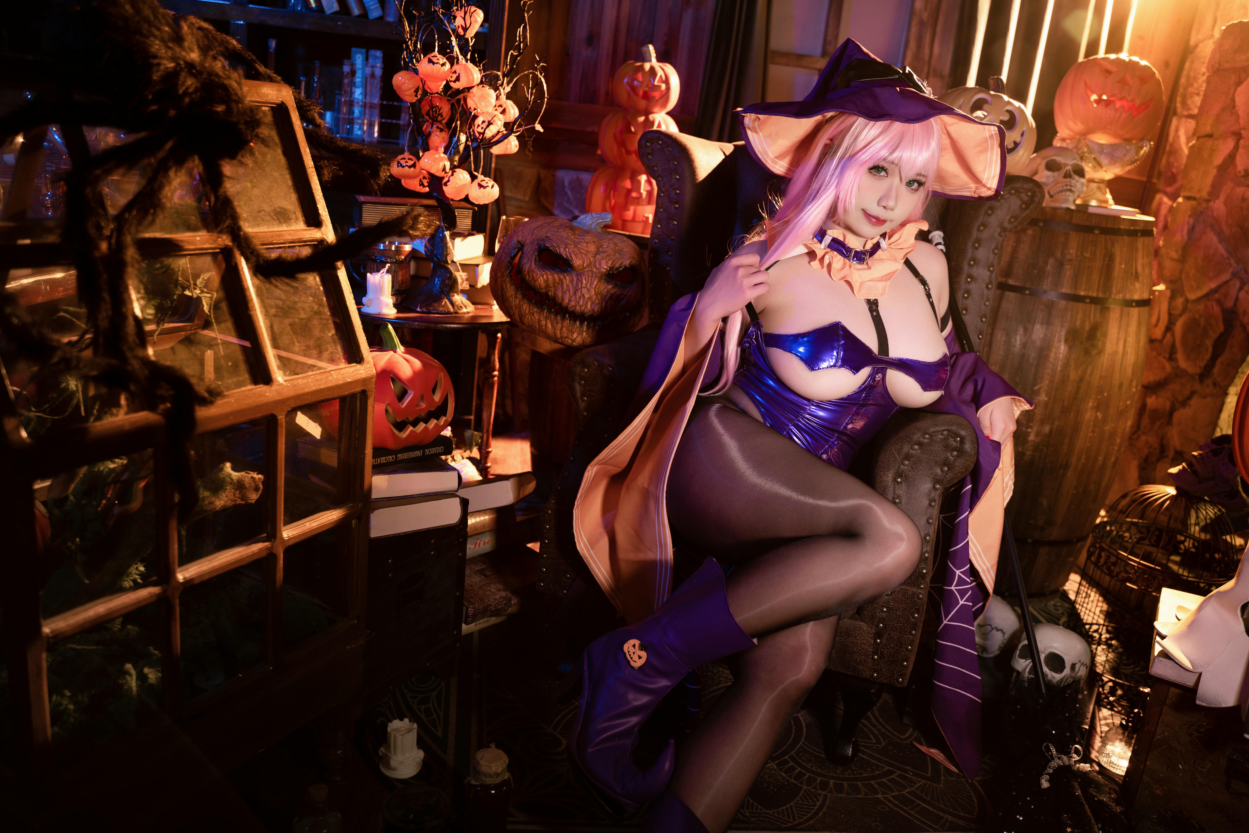 贞子蜜桃 NO.025 碧蓝航线 孟菲斯[45P 753.3M]_第2集