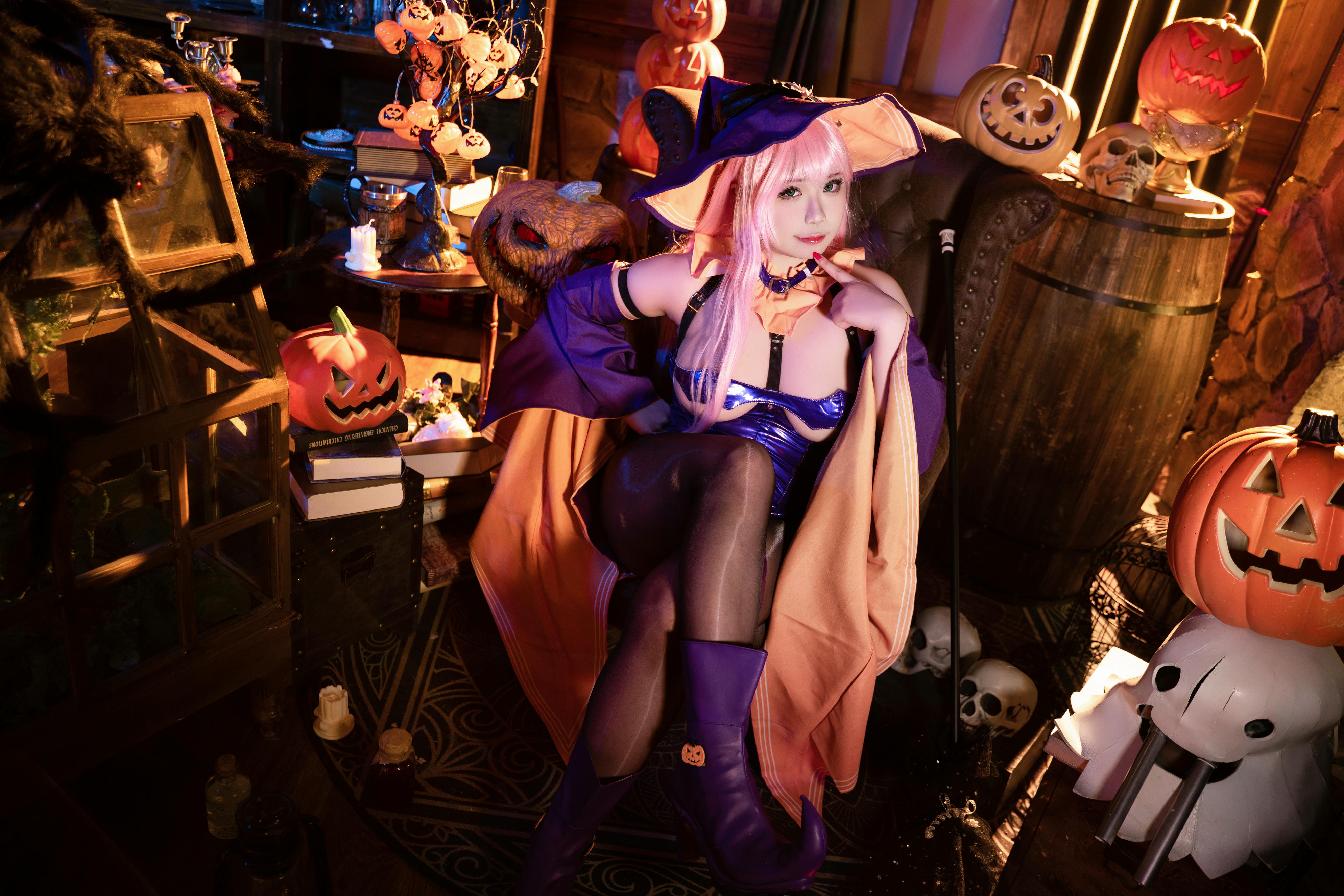 贞子蜜桃 NO.025 碧蓝航线 孟菲斯[45P 753.3M]_第3集