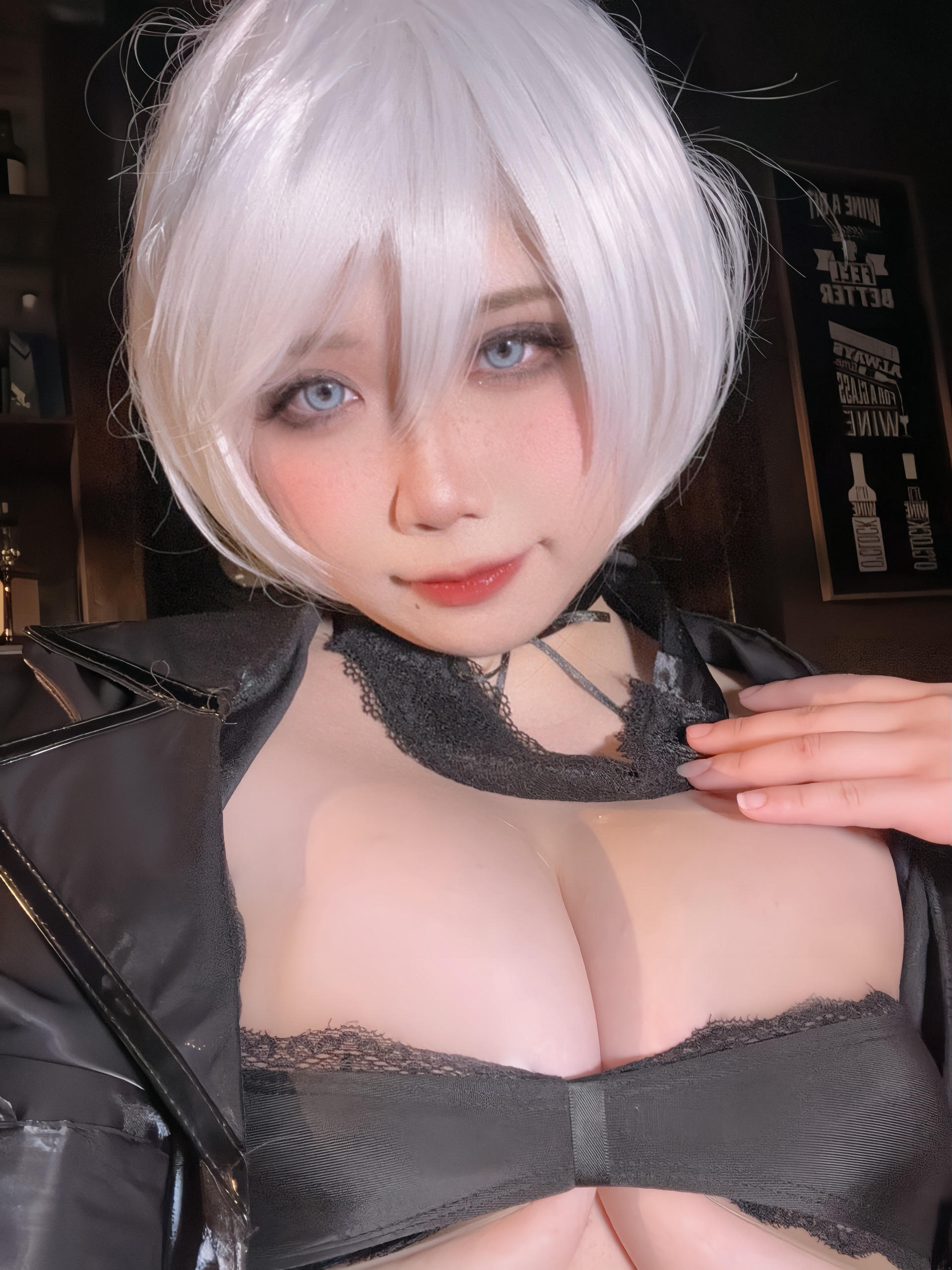 贞子蜜桃 NO.026 兔女郎[62P 1V 2.15G]_第3集