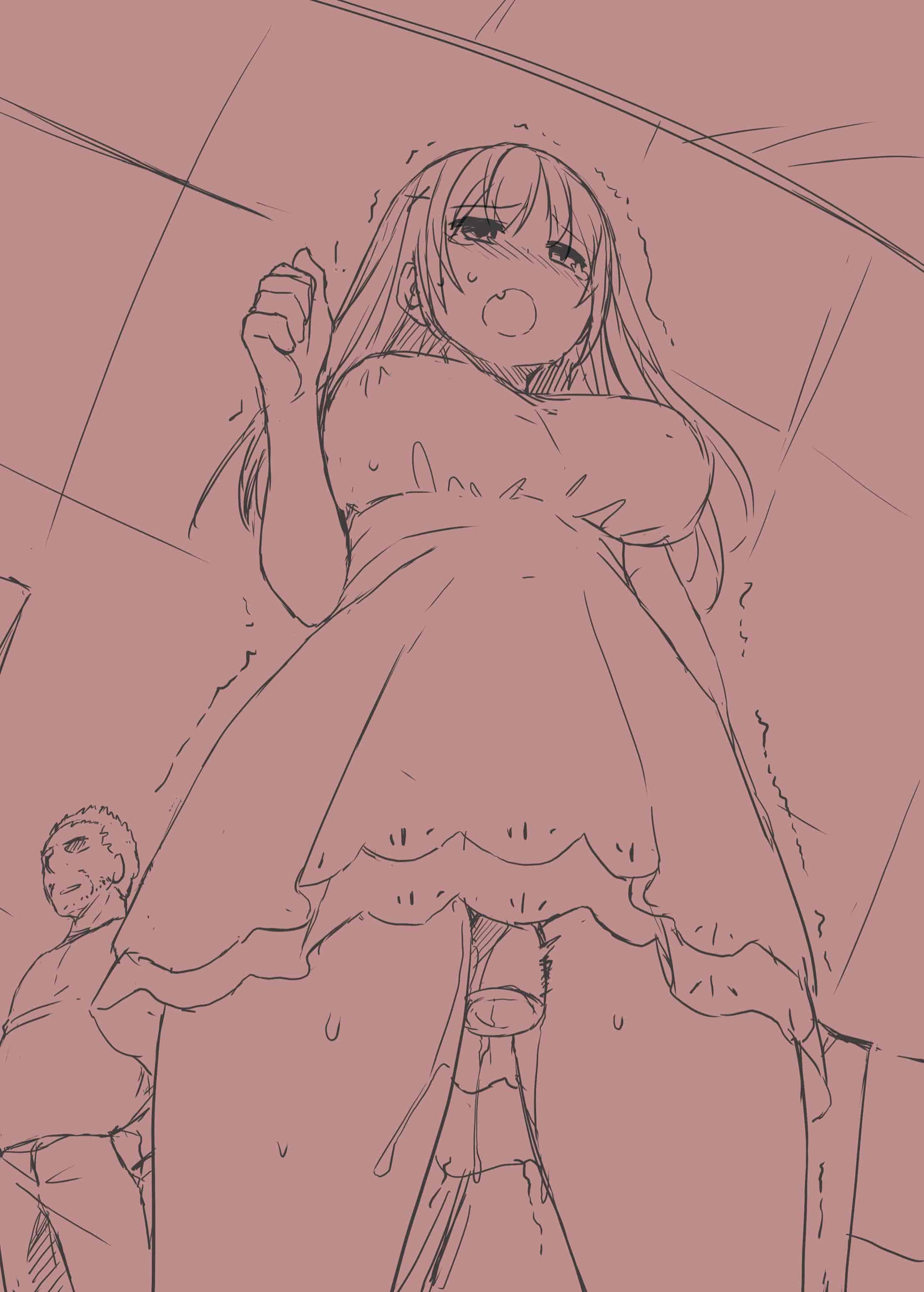 汉化版-(C102) [Digital Lover (なかじまゆか)] カレとの約束 総集編 (オリジナル)_第12集