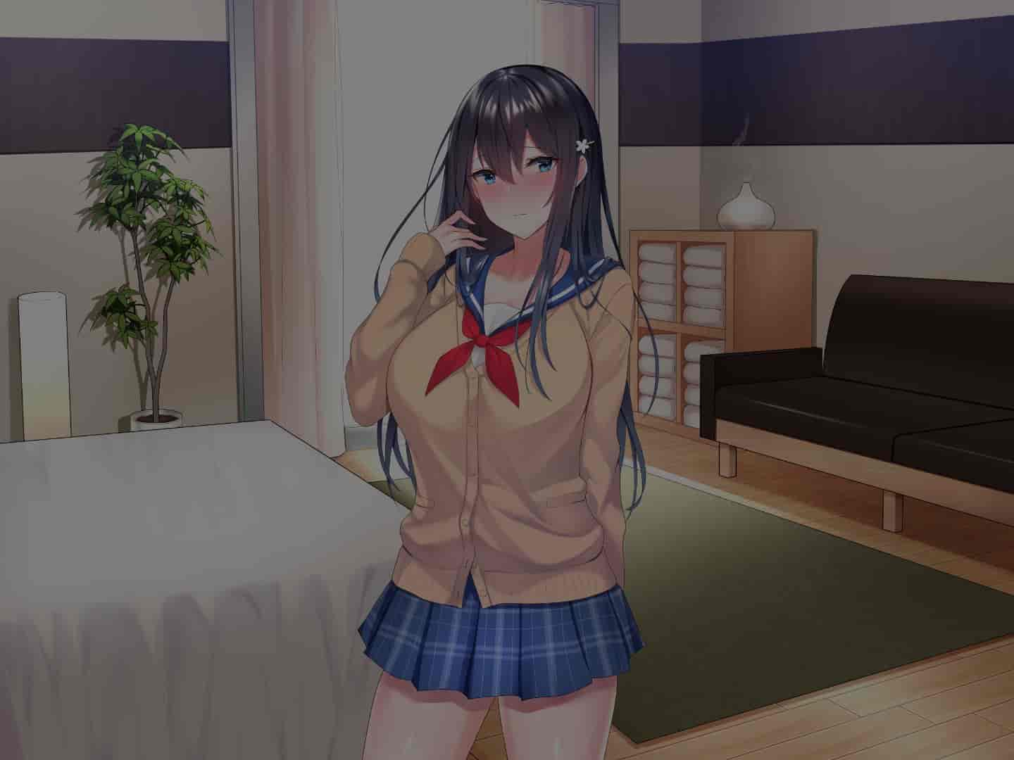 汉化版-[diletta] ハメ×トレ -スポーツ系美少女たちとのエロハメトレーニング [中国翻訳]_第11集