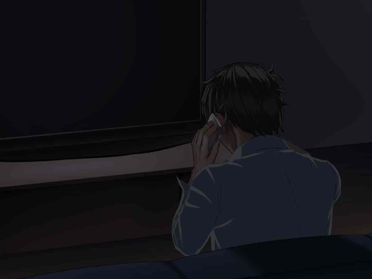 汉化版-[listen to yourself×yumi联合](同人CG集)[おなかがすいた (はらいた)]家庭を守るため競泳水着を着たまま犯される私-2_第15集