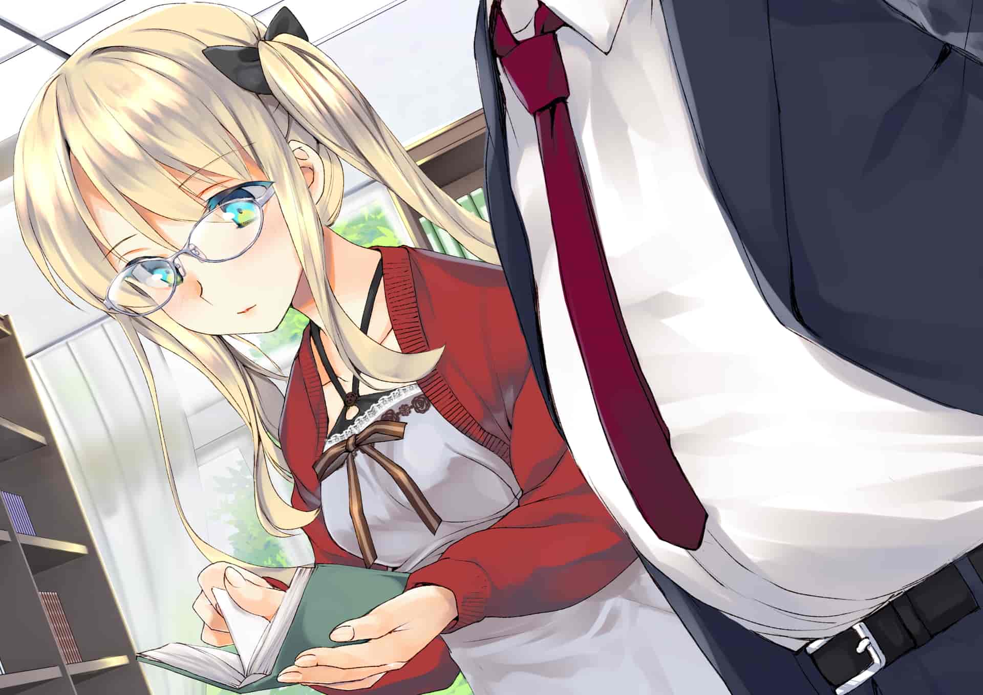 汉化版-[くりーむがろん] 凛とした金髪ツインテール少女が性玩具に成り果てるまで [中国翻訳]_第10集