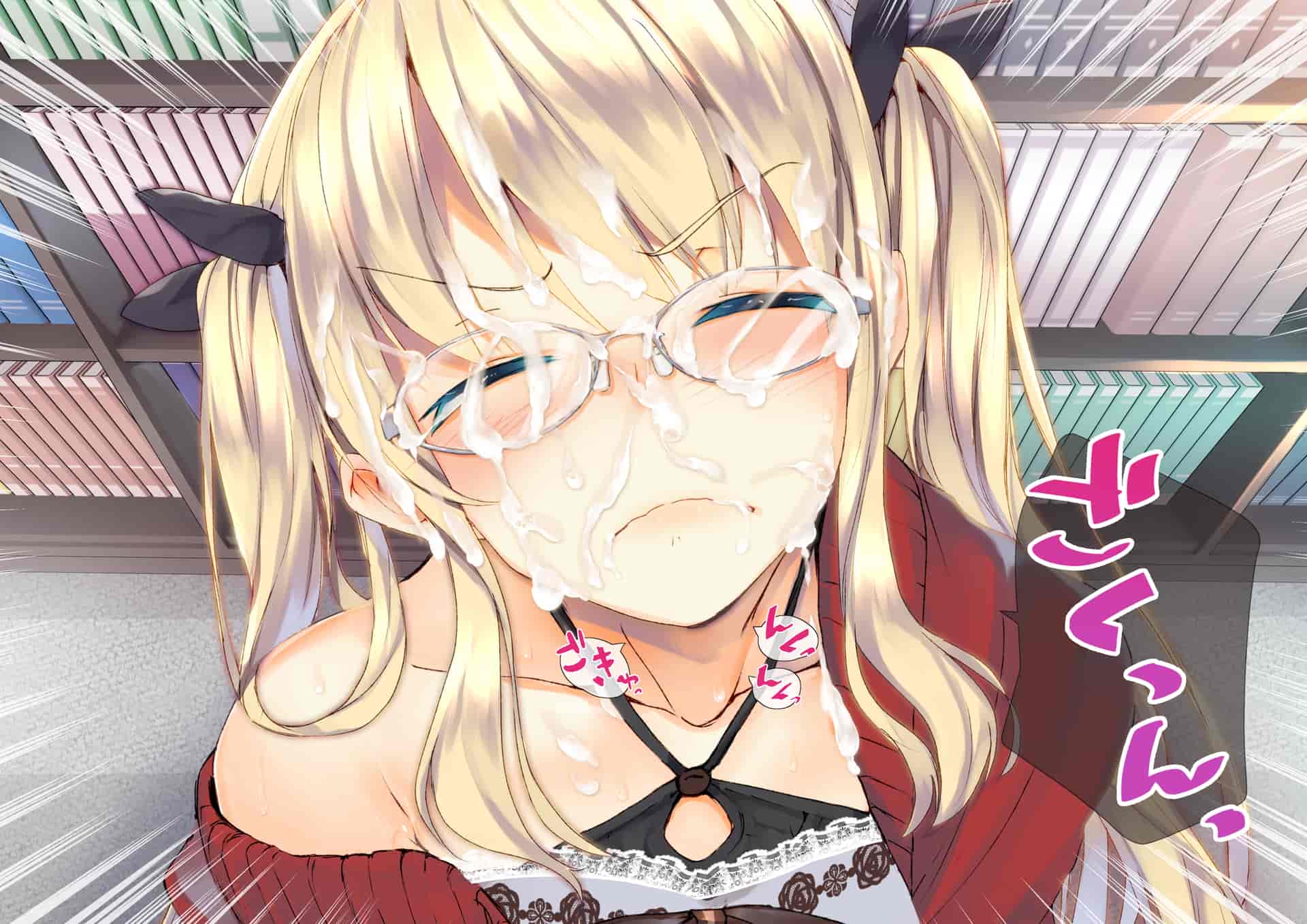 汉化版-[くりーむがろん] 凛とした金髪ツインテール少女が性玩具に成り果てるまで [中国翻訳]_第12集