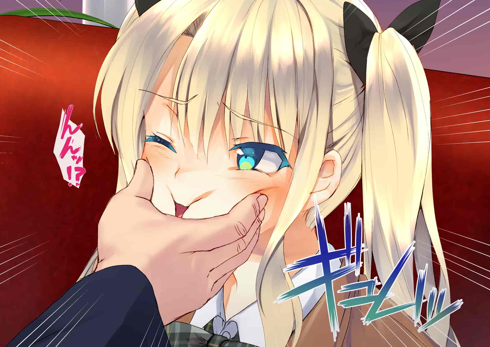 汉化版-[くりーむがろん] 凛とした金髪ツインテール少女が性玩具に成り果てるまで [中国翻訳]_第2集