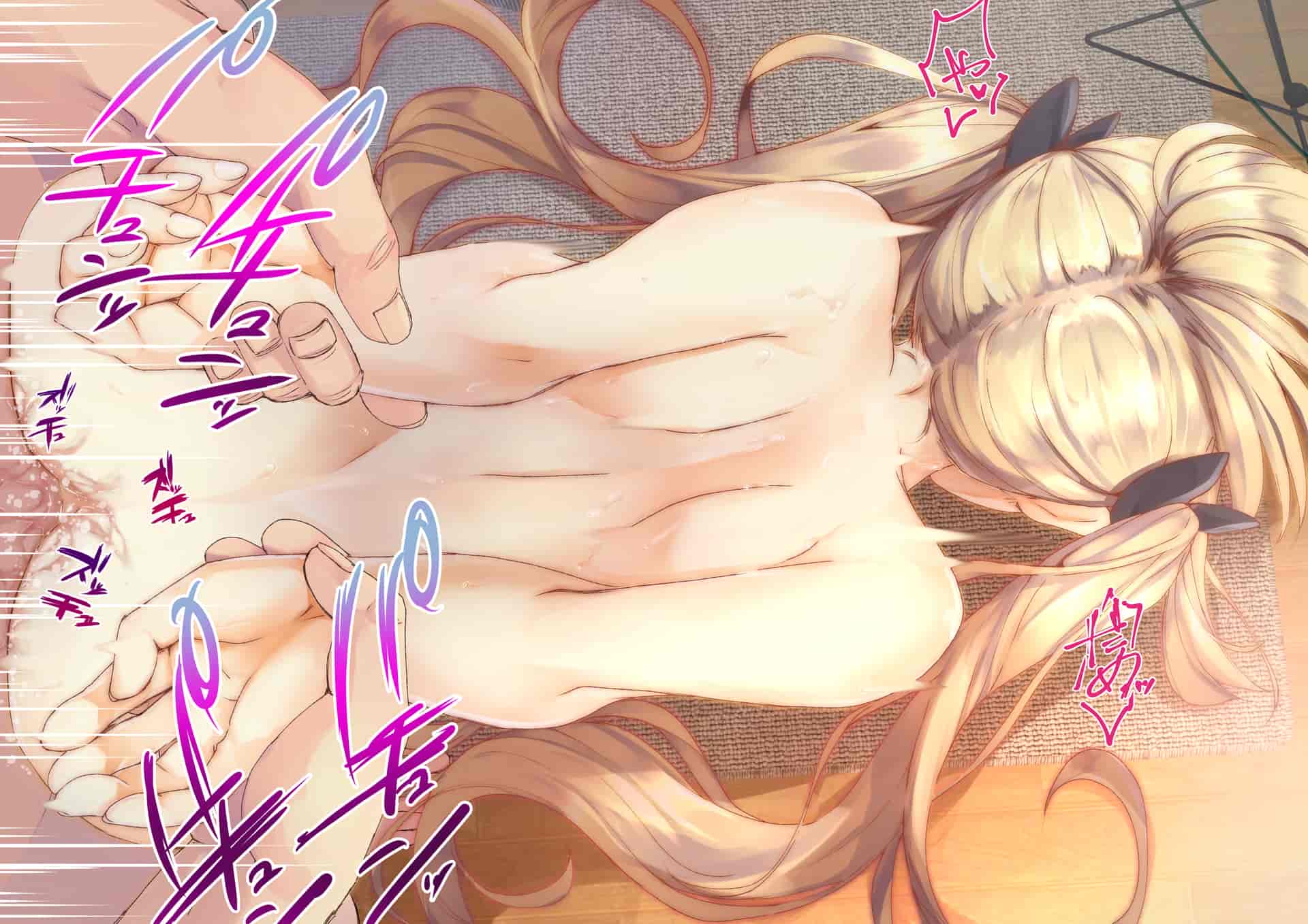 汉化版-[くりーむがろん] 凛とした金髪ツインテール少女が性玩具に成り果てるまで [中国翻訳]_第20集