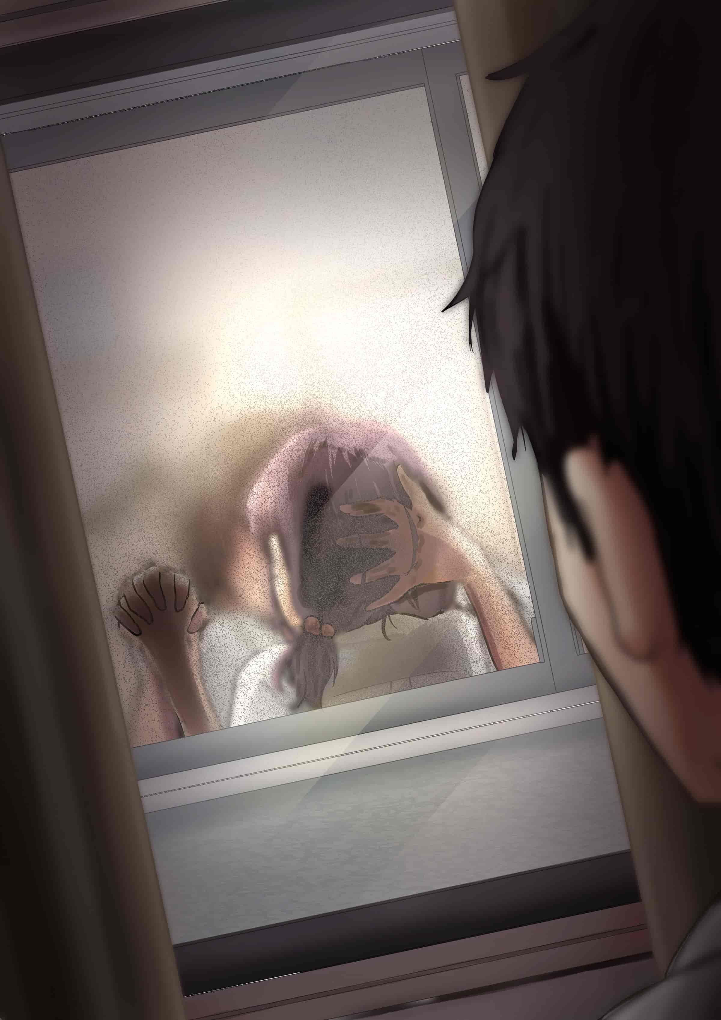 汉化版-[たことかいと] きみの全てを奪うまで [中国翻訳]_第2集