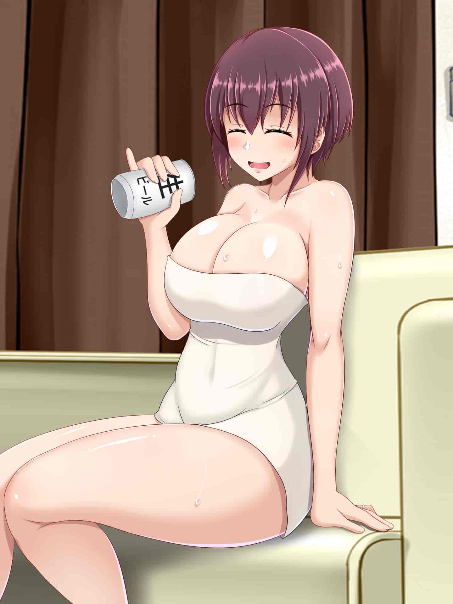 汉化版-[つるつるいっぱい] 母親交姦～母を女にしてやろう！～[中国翻訳]_第14集