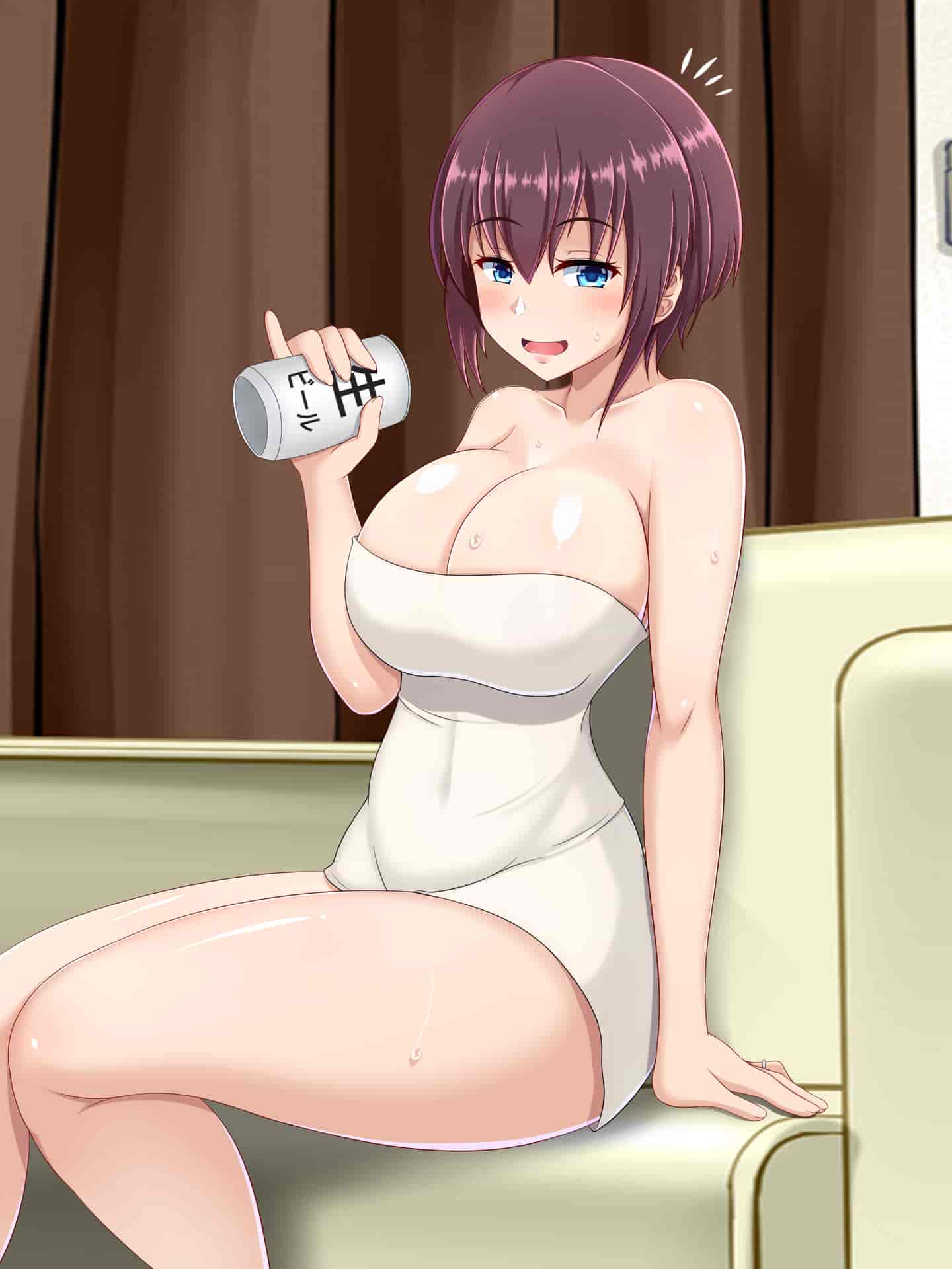 汉化版-[つるつるいっぱい] 母親交姦～母を女にしてやろう！～[中国翻訳]_第14集