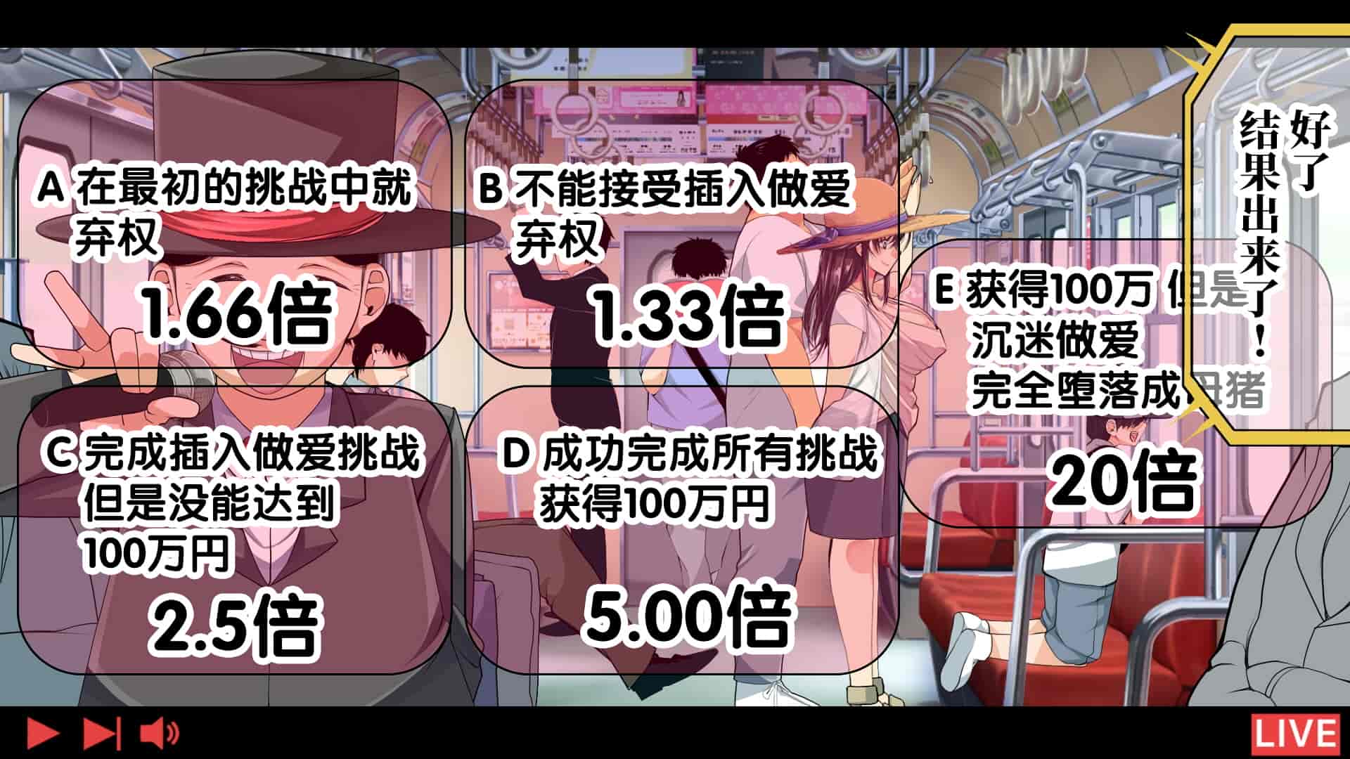 汉化版-[なのかH] 実況!NTR家族旅行 家族にばれずにセックスできたら100万円 [不咕鸟汉化组]_第2集