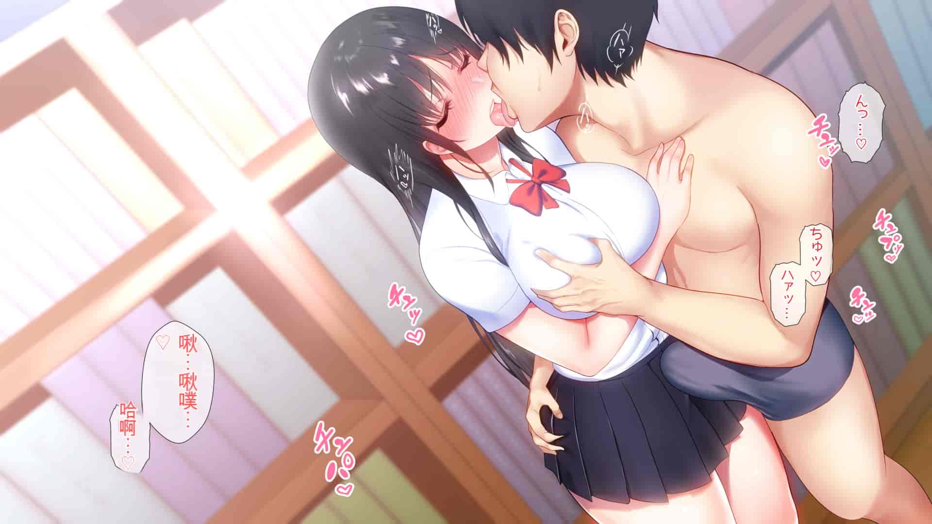 汉化版-[ぴゅあらいと] 1000倍強化チンポでどんな女もドロッドロのあっへあへ [中国翻訳]_第4集