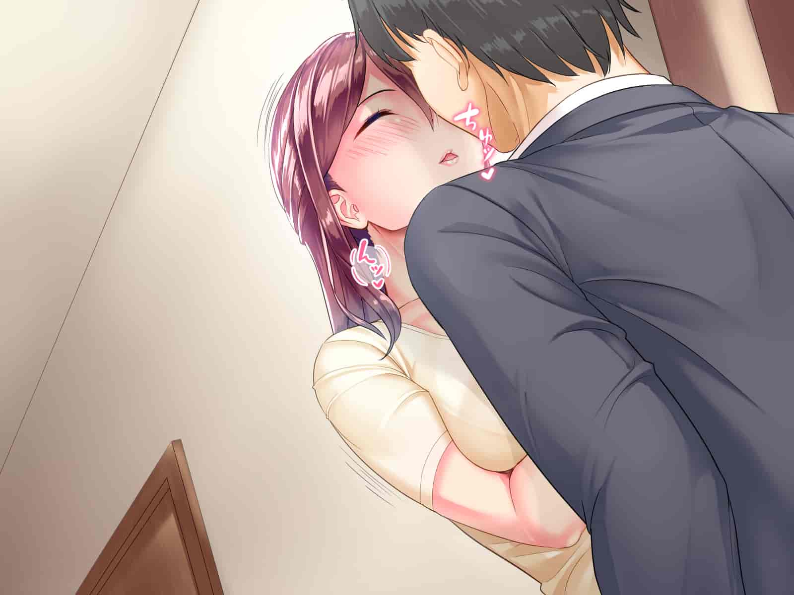 汉化版-1690380-[Onaka ga Suita (Haraita)] Katei o Mamoru Tame Kyouei Mizugi o Kita Mama Okasareru Watashi [Chinese] [listen to yourself×yumi联合汉化]_第1集