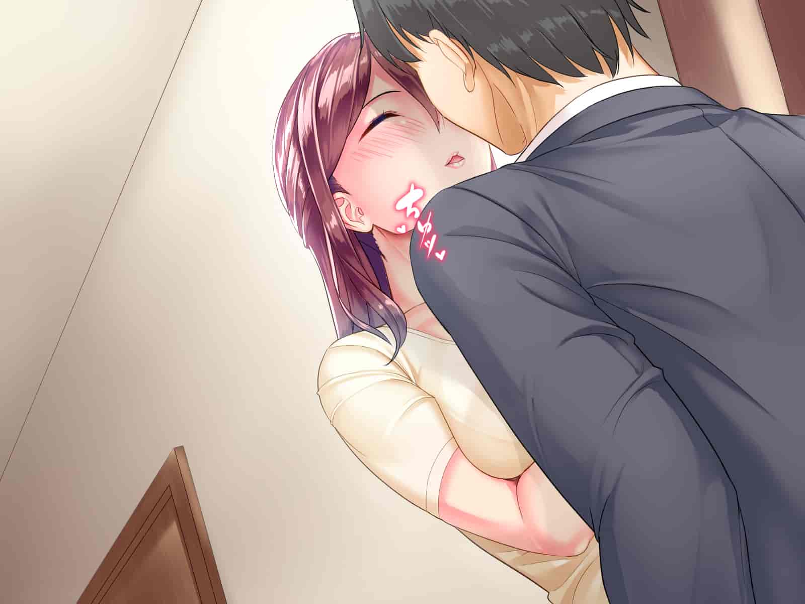 汉化版-1690380-[Onaka ga Suita (Haraita)] Katei o Mamoru Tame Kyouei Mizugi o Kita Mama Okasareru Watashi [Chinese] [listen to yourself×yumi联合汉化]_第9集