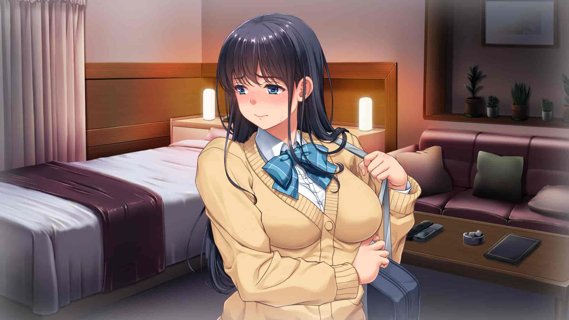 汉化版-[エアリーソックス (麻冬HEMP)] ツグナワサレ 彼女が、すべてを失う日。 [chatGPT超硬机翻V2]_第34集
