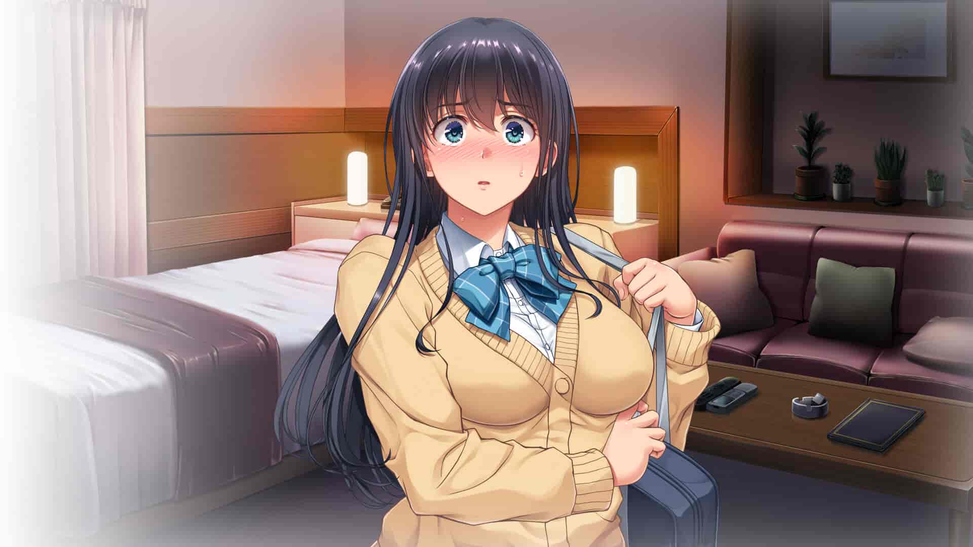 汉化版-[エアリーソックス (麻冬HEMP)] ツグナワサレ 彼女が、すべてを失う日。 [chatGPT超硬机翻V2]_第34集