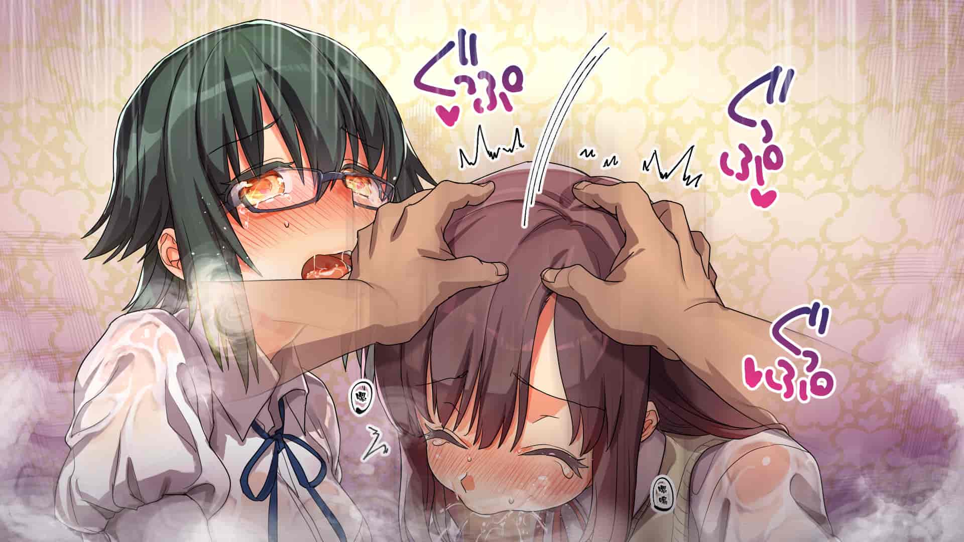 汉化版-[エアリーソックス] このアプリをインストールすると性感帯へのタッチが許可されて女の子がイキまくってしまいます。本当によろしいですか？[中国翻訳]_第7集