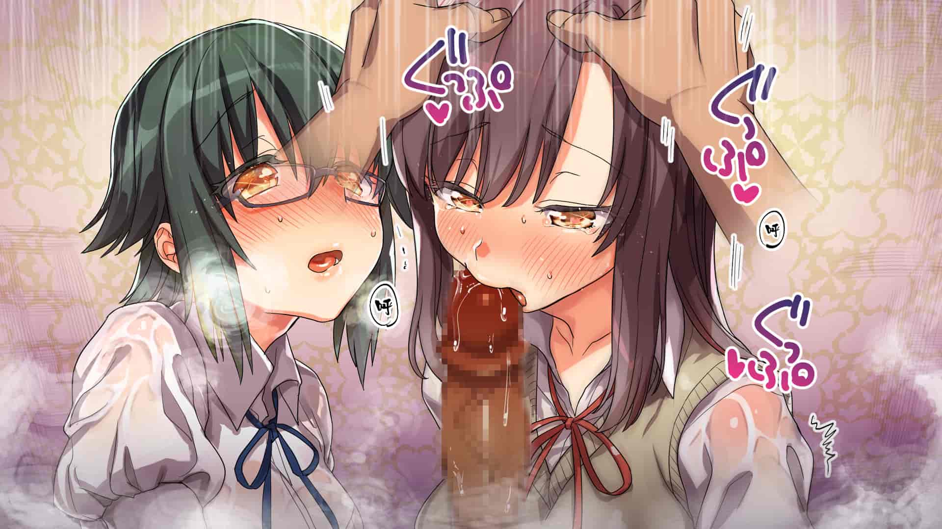 汉化版-[エアリーソックス] このアプリをインストールすると性感帯へのタッチが許可されて女の子がイキまくってしまいます。本当によろしいですか？[中国翻訳]_第7集